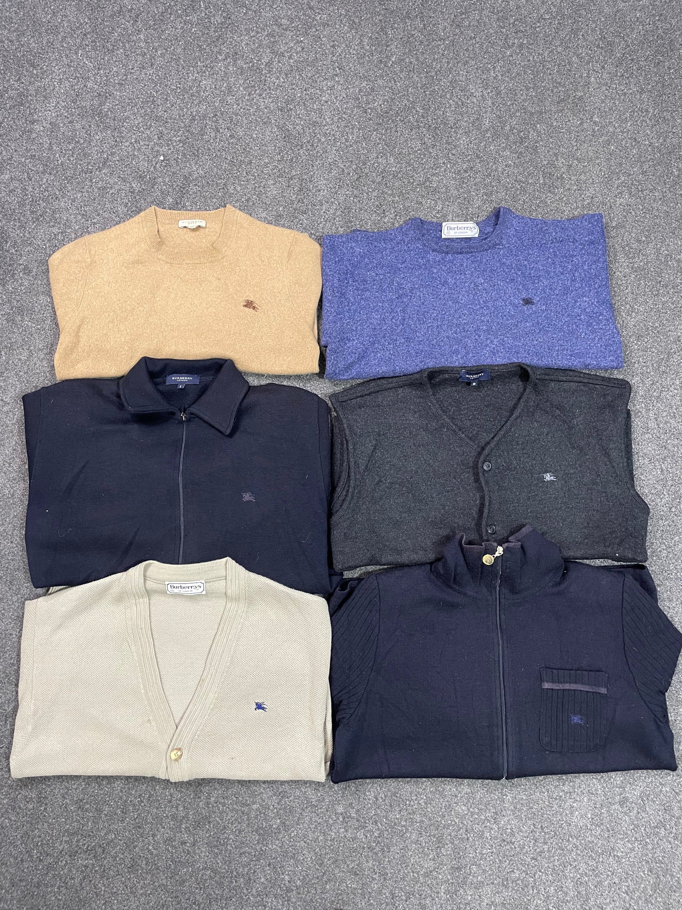 Pullover Burberry 50 pezzi