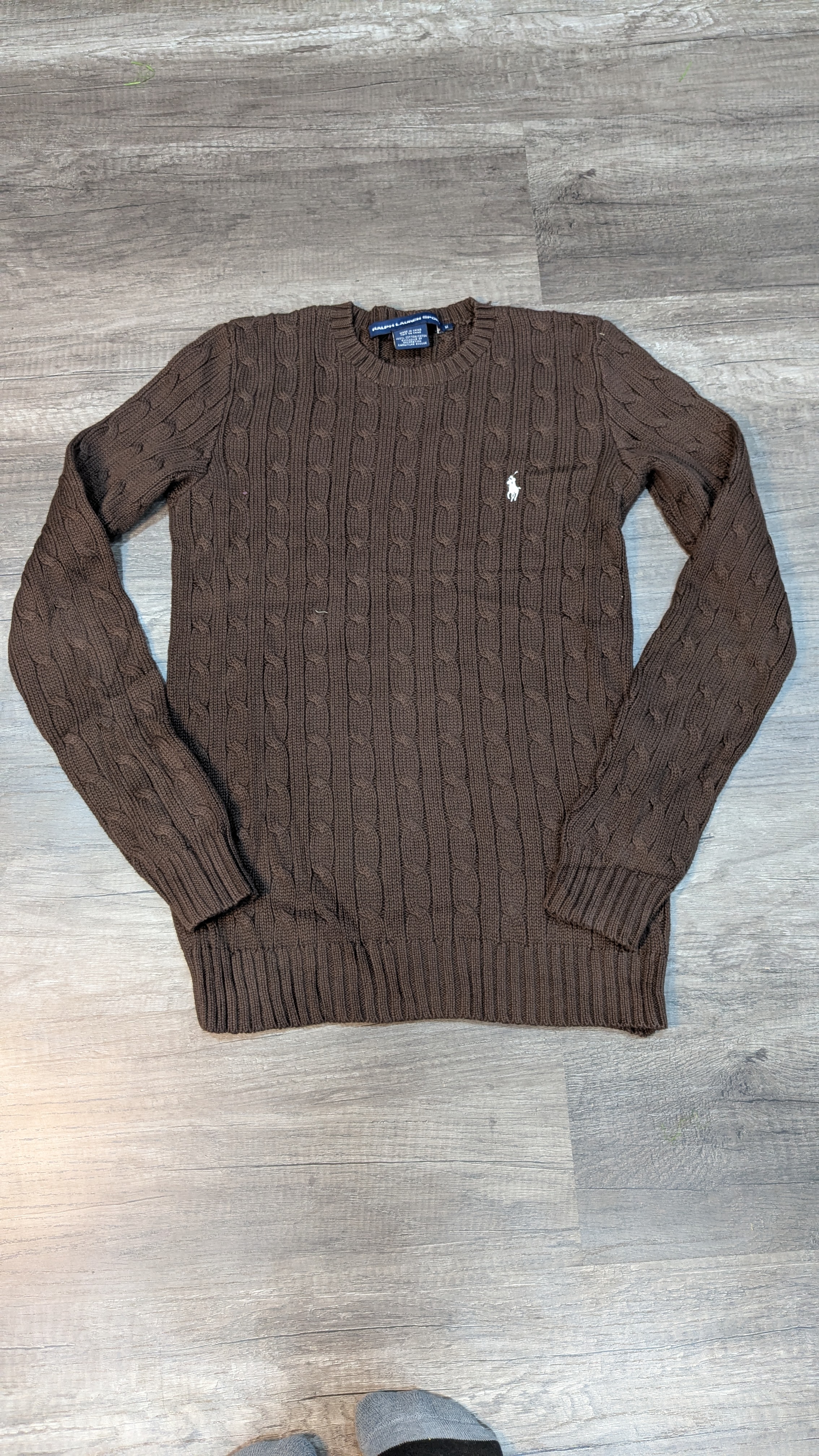648 | Ralph Lauren Polo Sweater