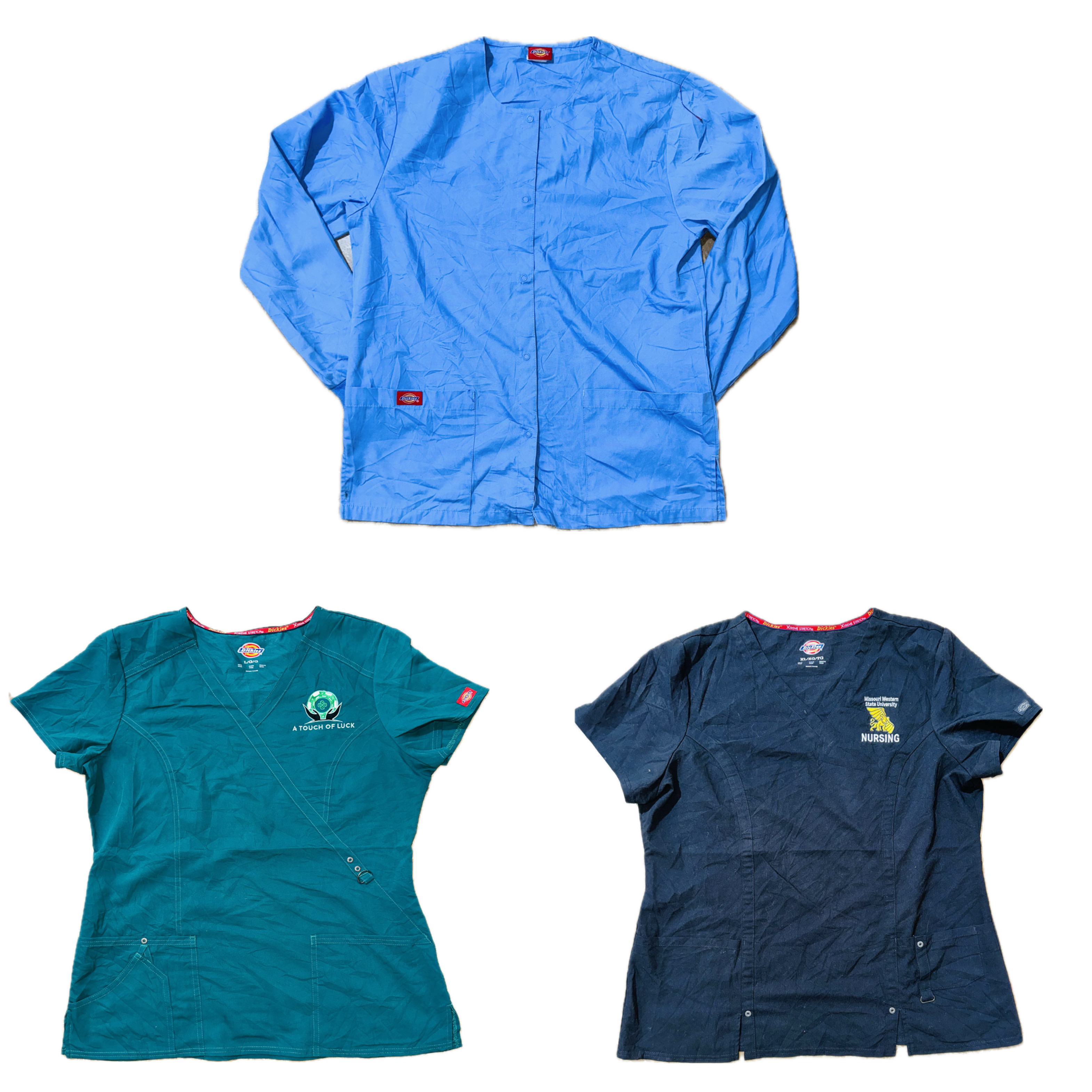 Dickies Medical Shirts