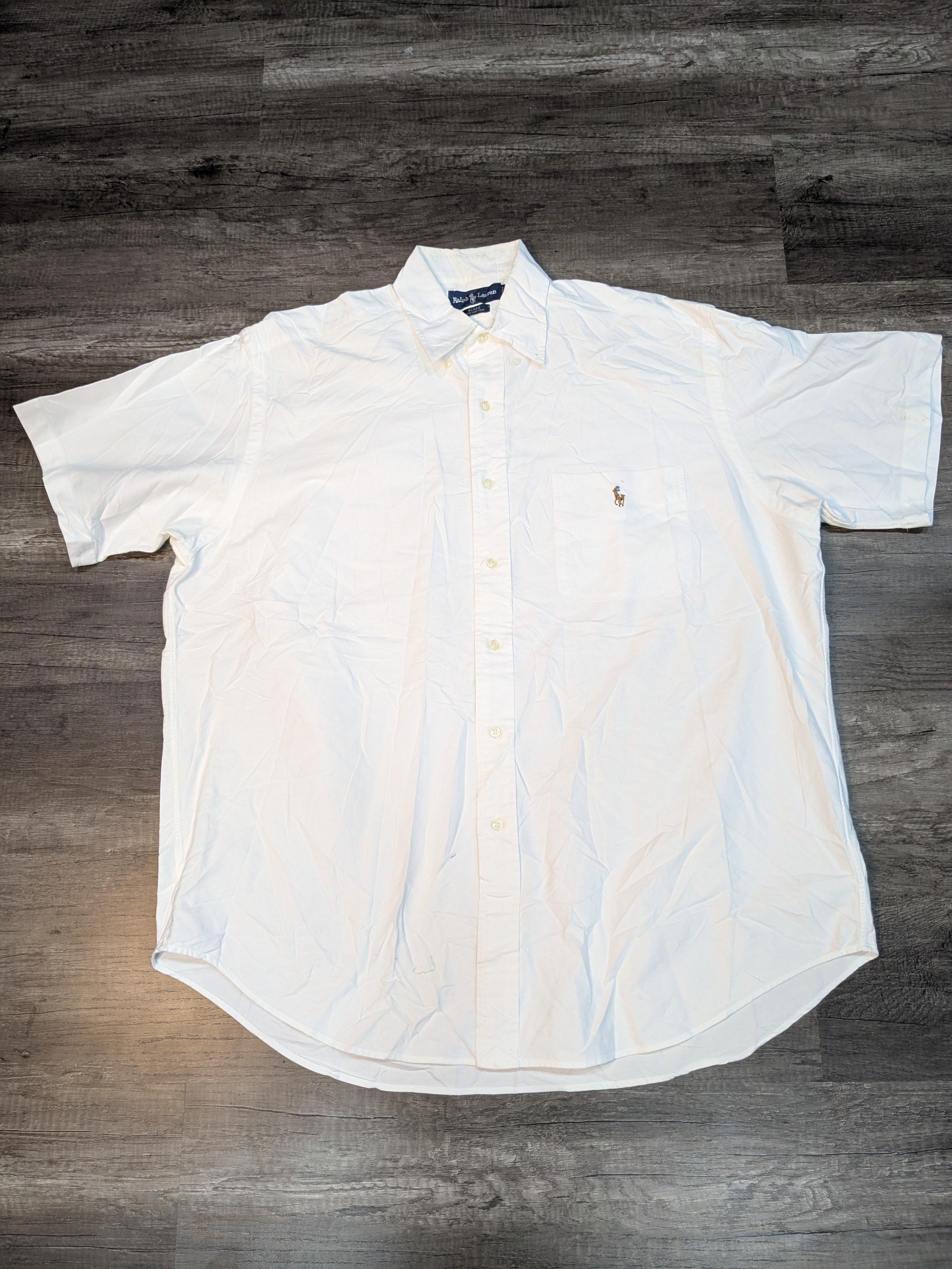 649 | Ralph Lauren Polo Men Shirt