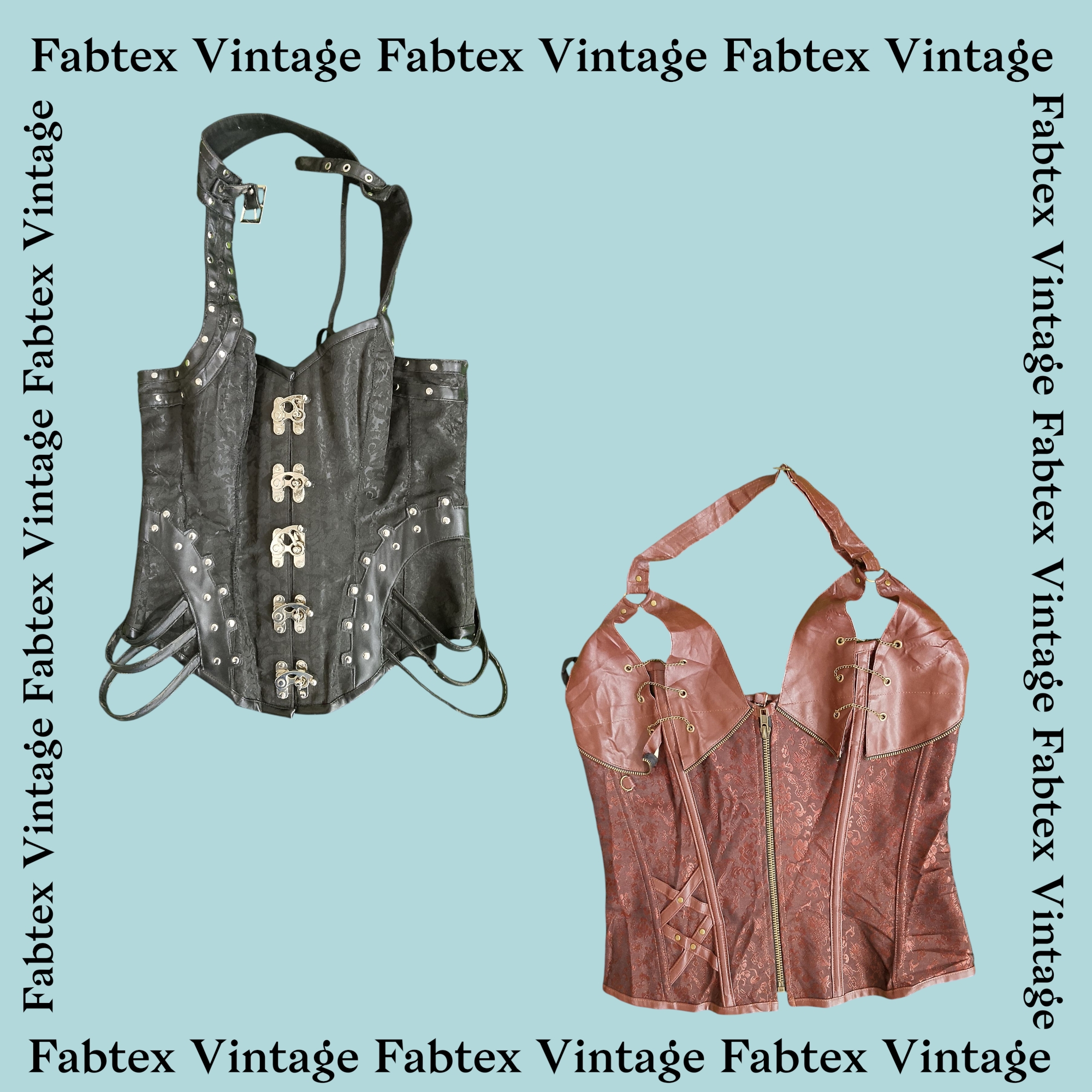 (FV-314) Y2K Corsets