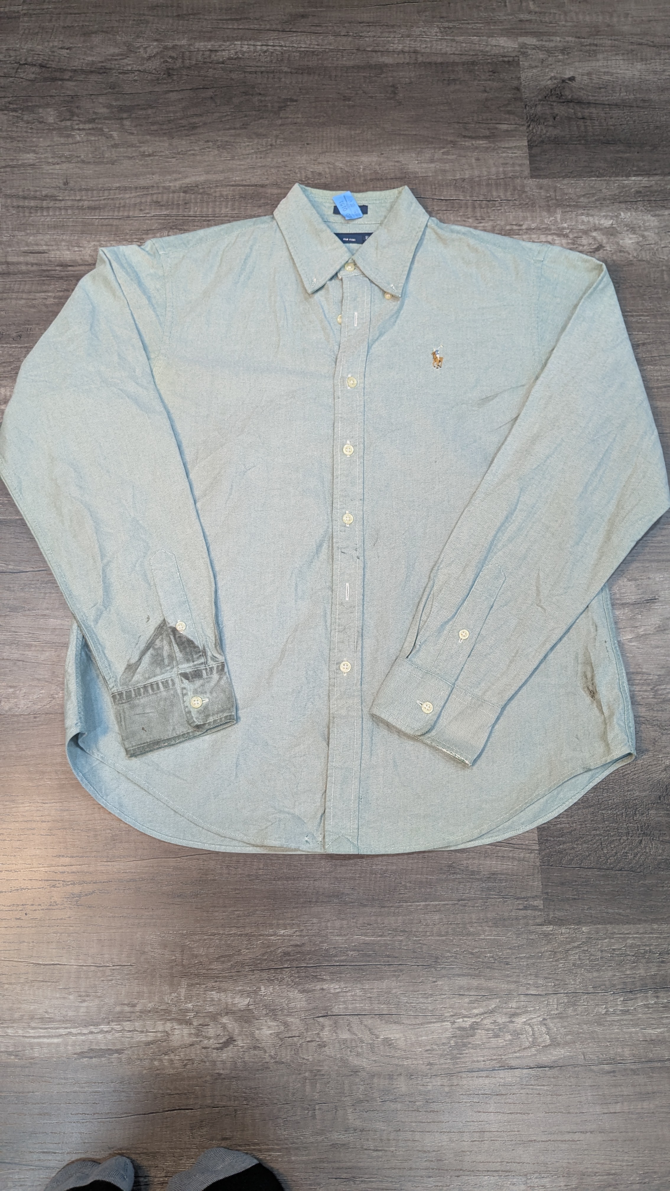 651 | Ralph Lauren Shirt
