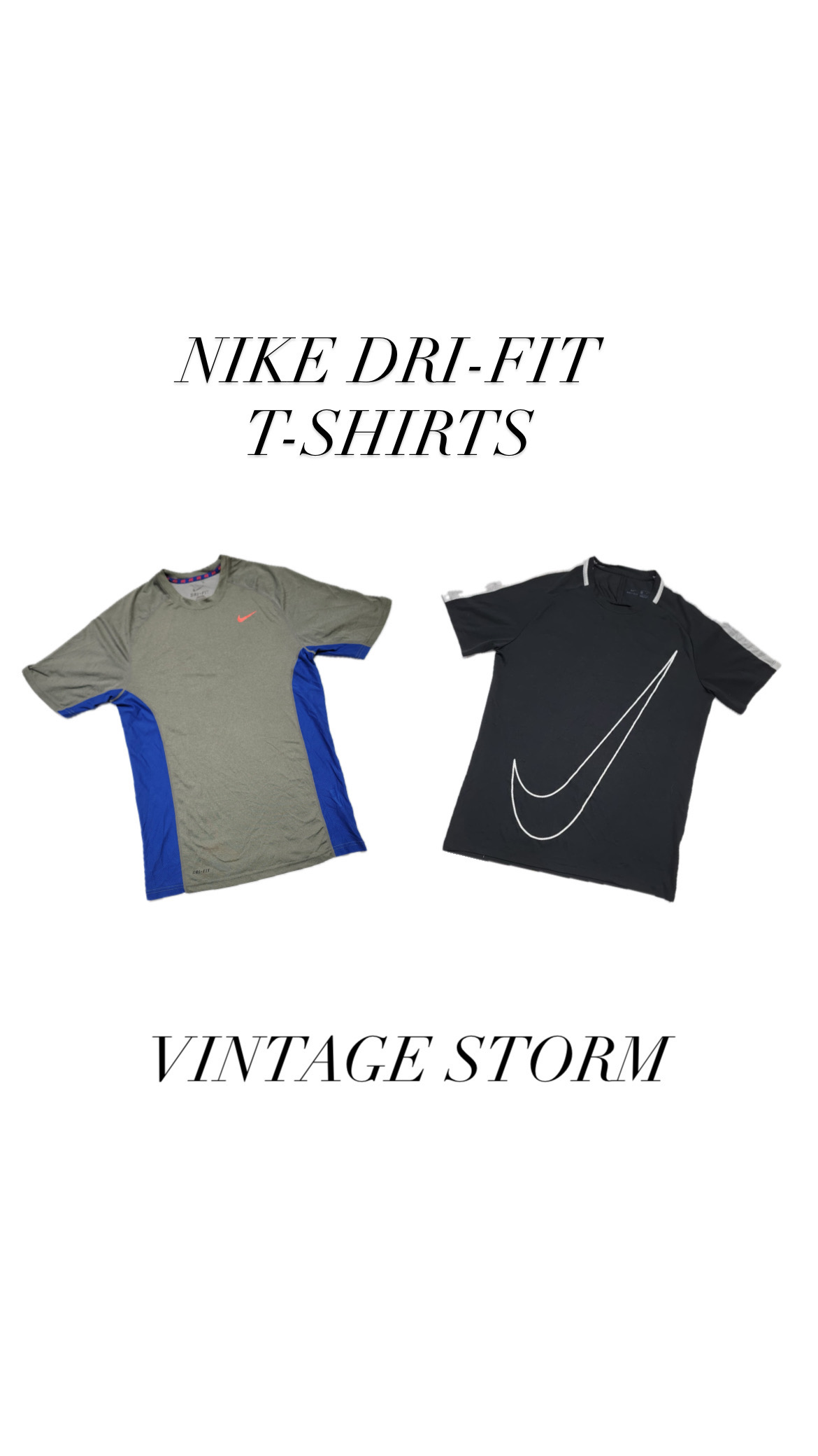 Nike Dri-Fit T-Shirts