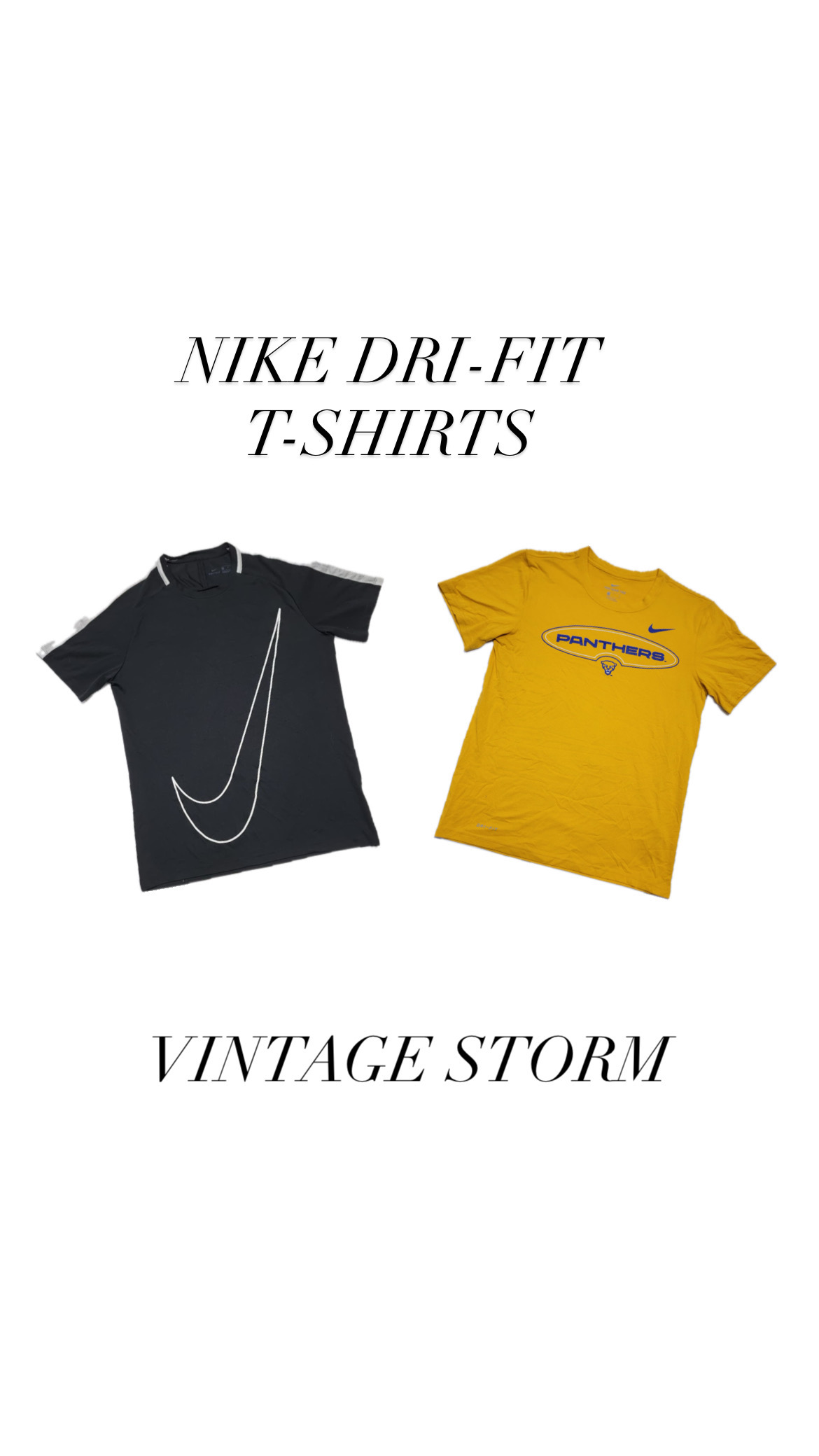 Nike Dri-Fit T-Shirts