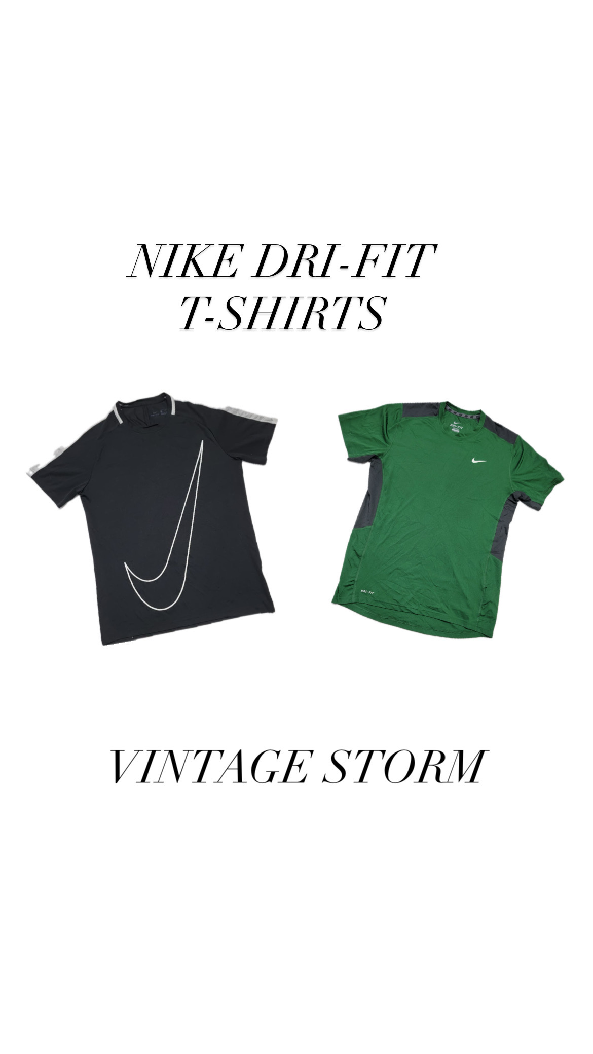 Nike Dri-Fit T-Shirts