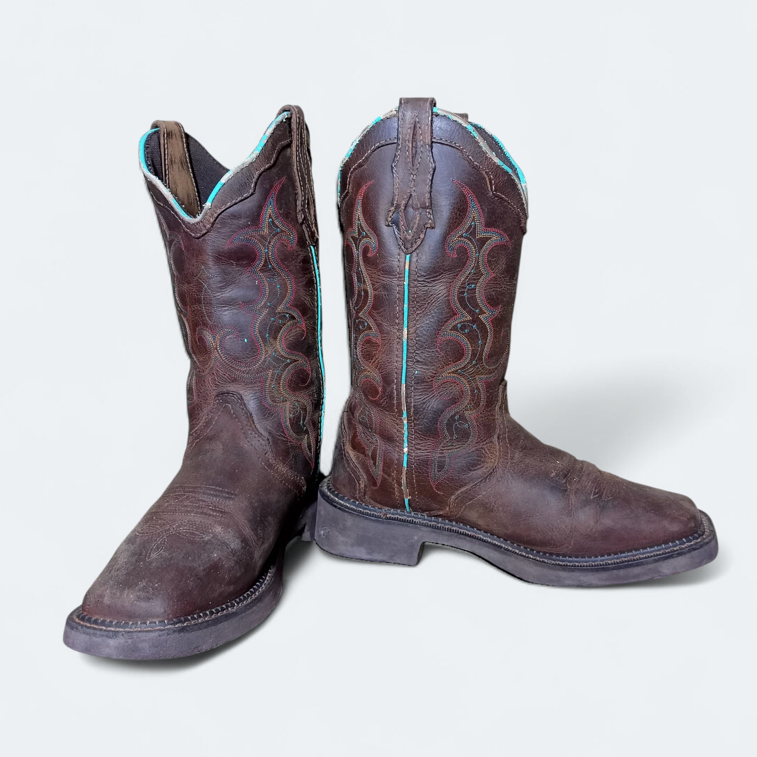 SA#328 ヴィンテージカウボーイブーツ – Ariat • Justin • Durango • Dingo