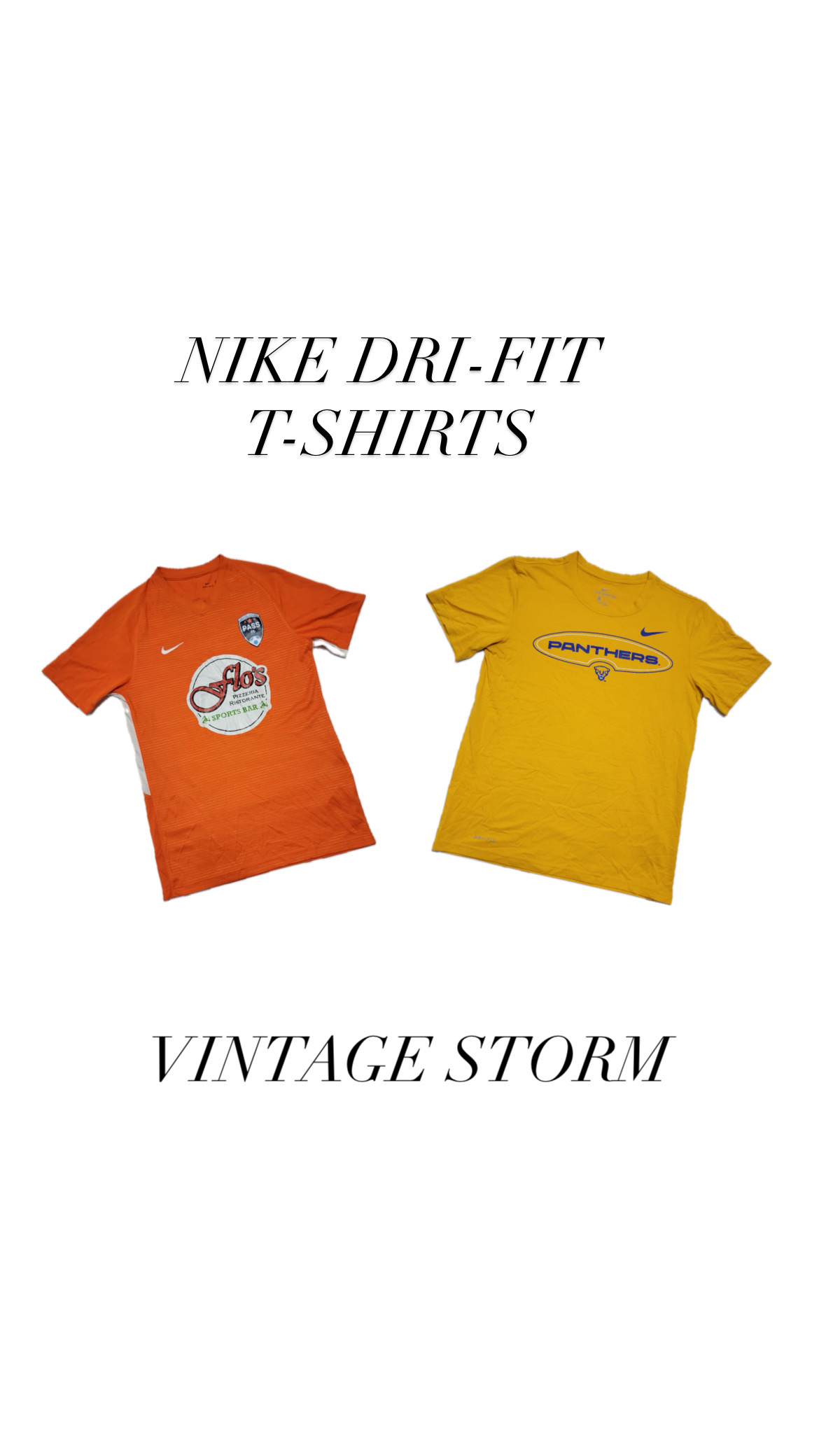 Nike Dri-Fit T-Shirts