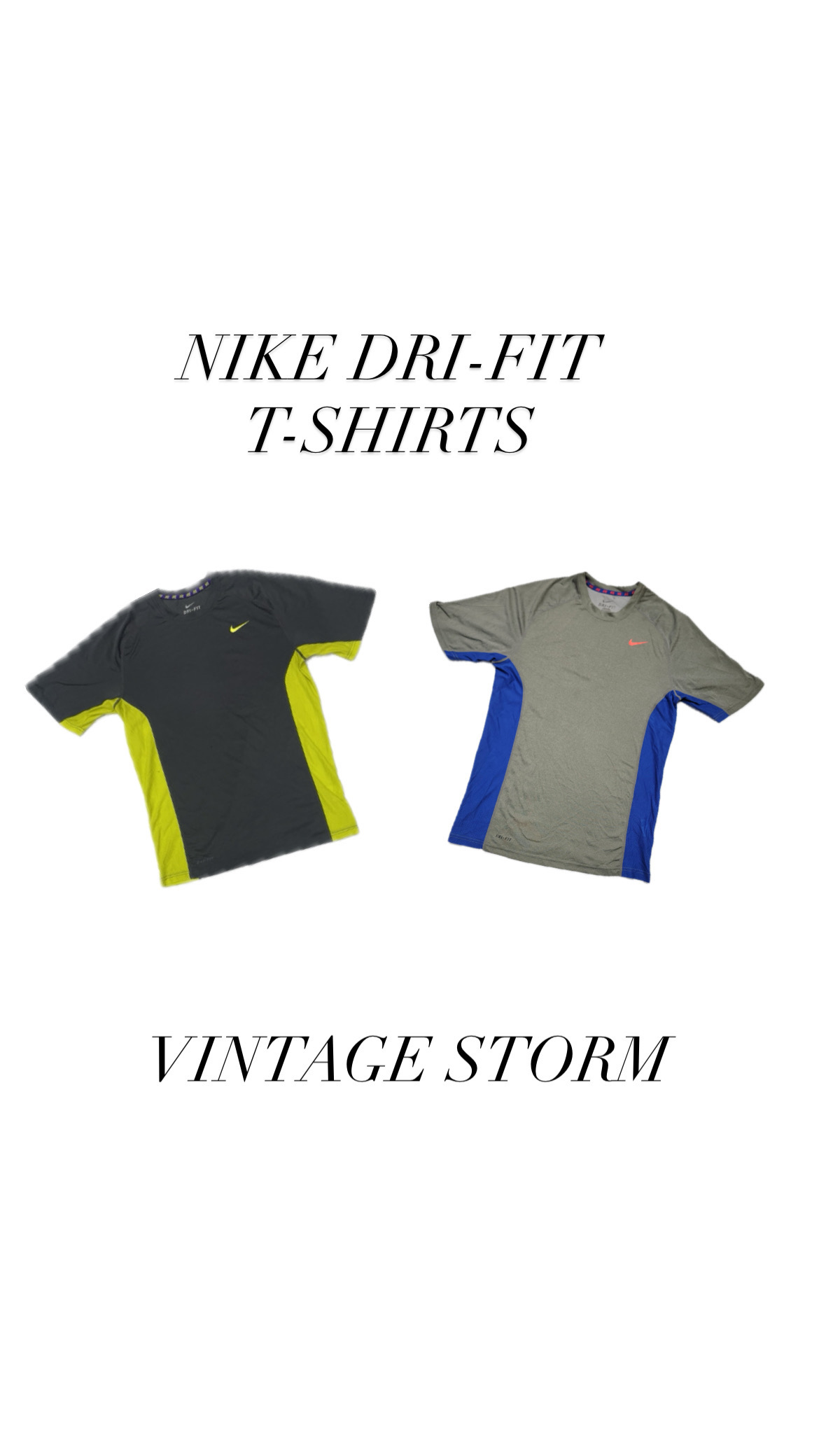 Nike Dri-Fit T-Shirts