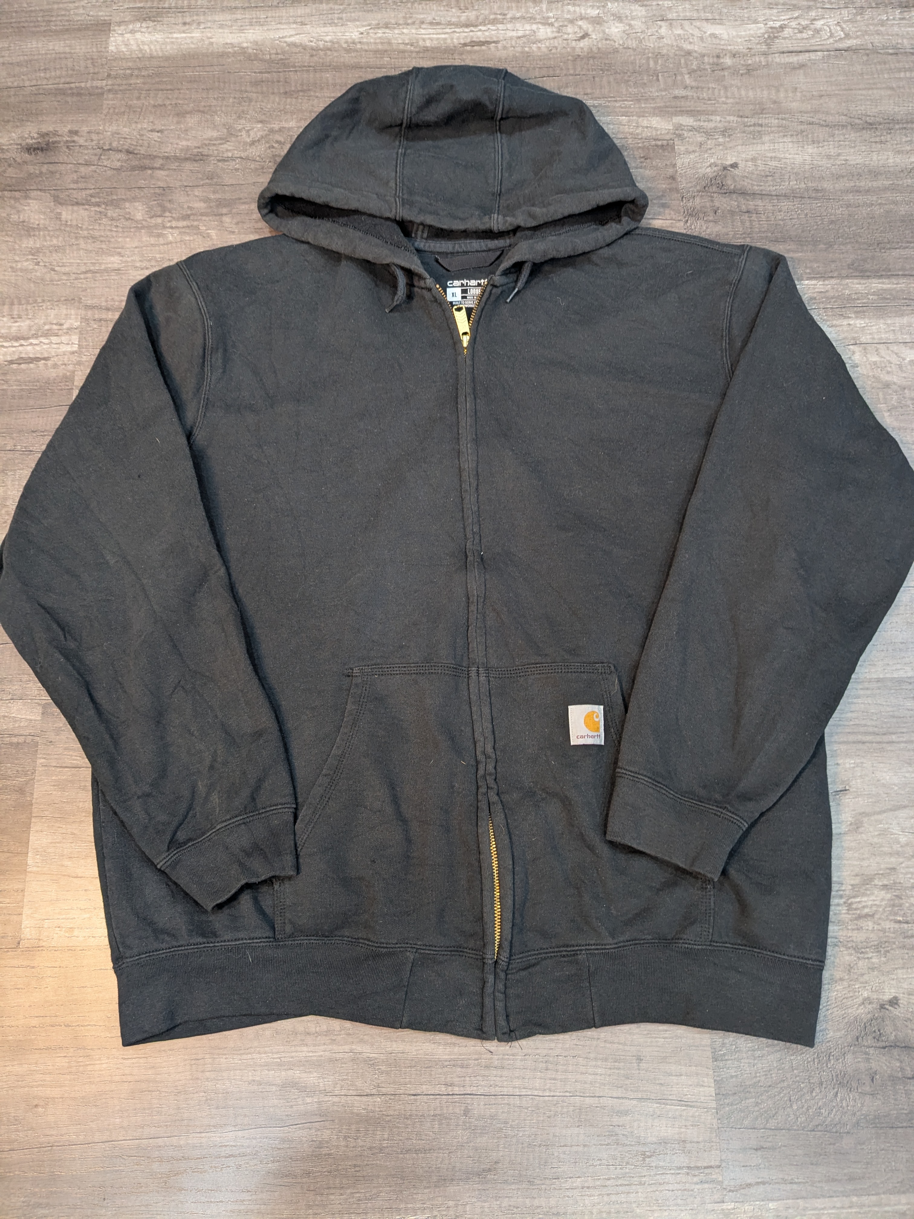 656 - Carhartt Hoodies