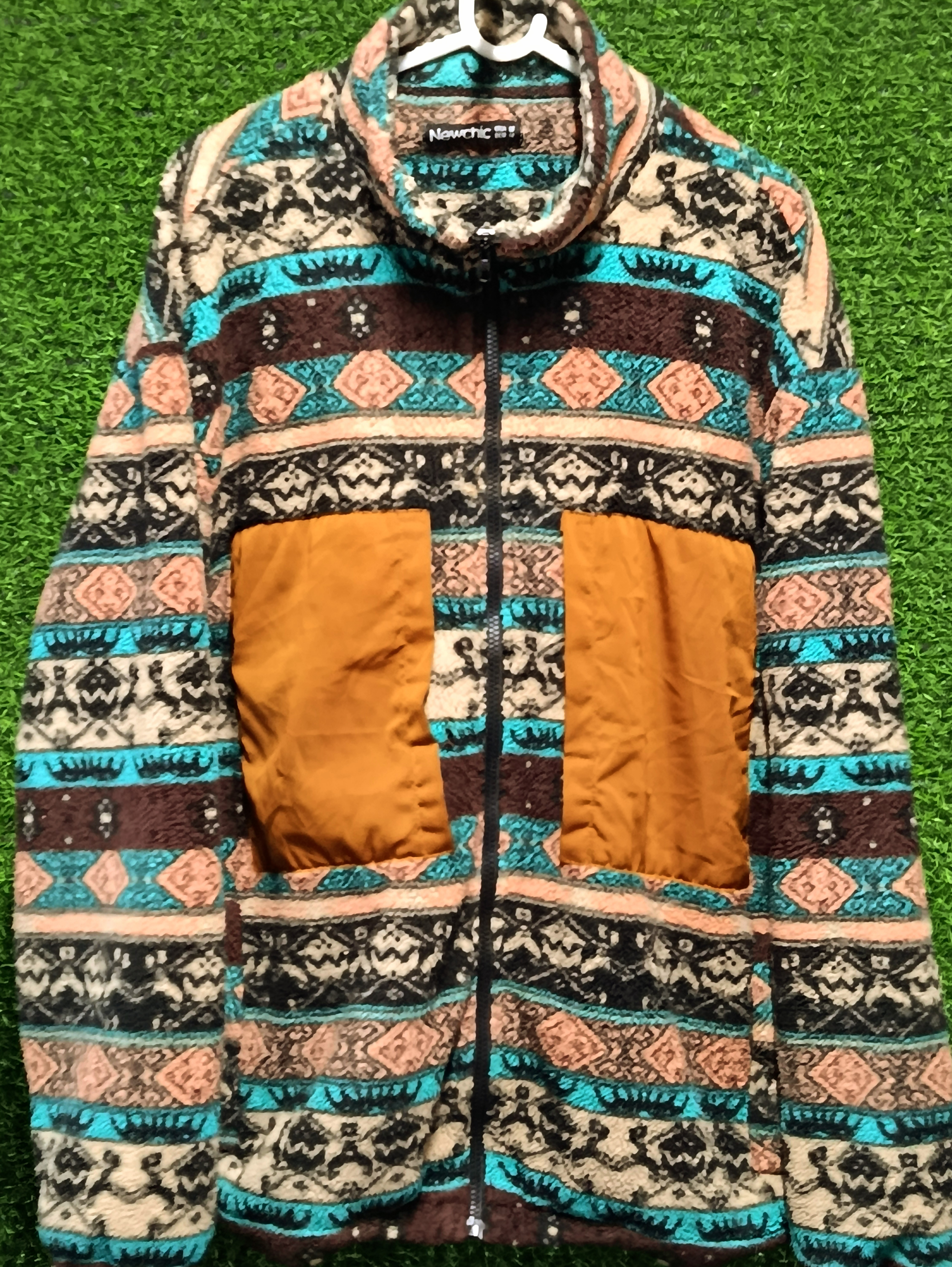Crazy Fleece(CRZ-0004)