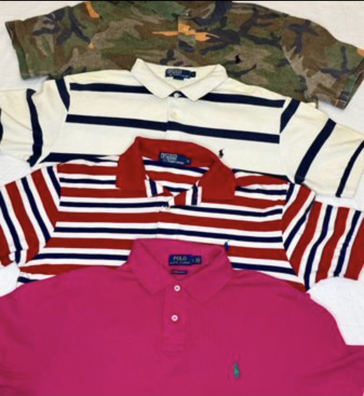 Polo T-shirts
