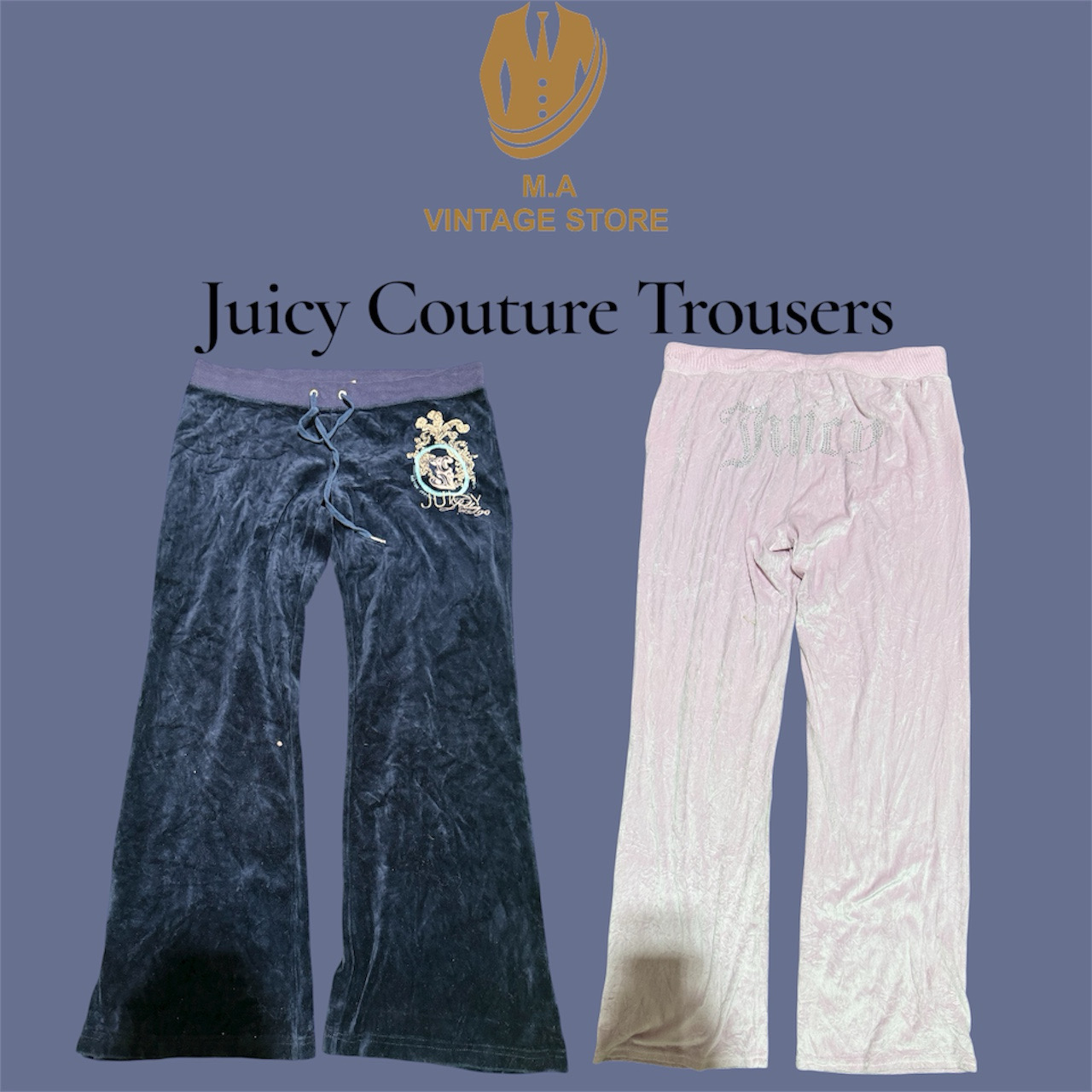Juicy Couture Calça (AQ3)