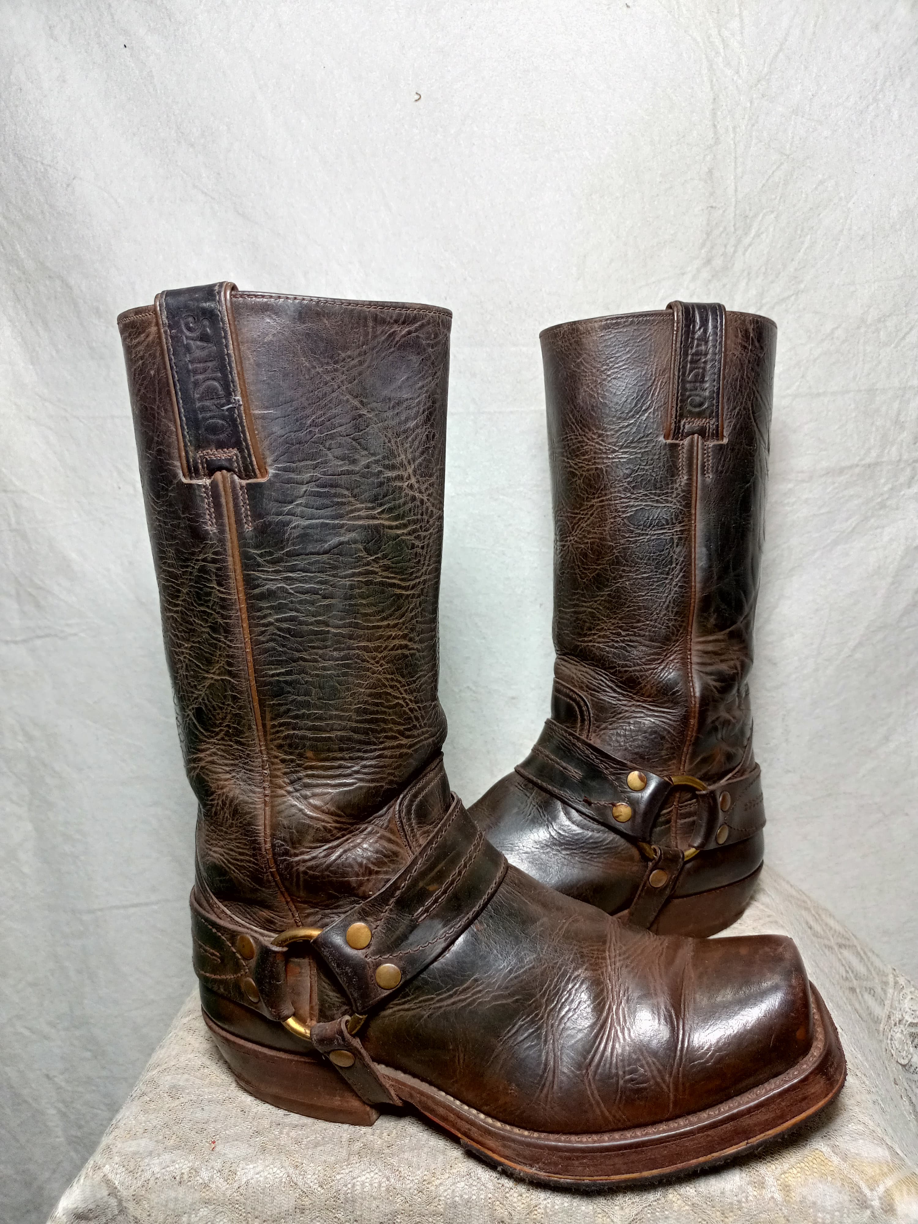 ヴィンテージカウボーブーツ