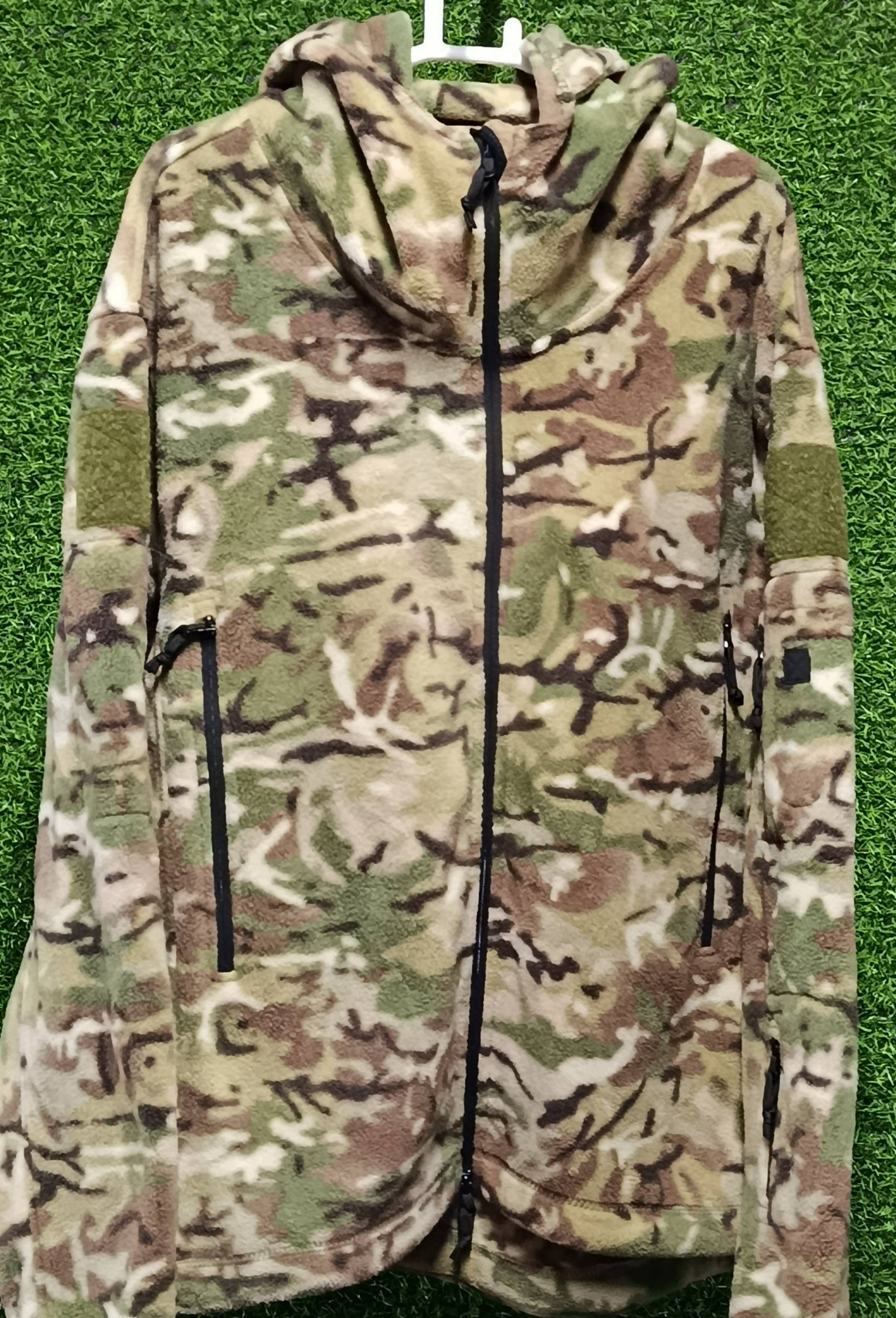 Crazy Fleece(CRZ-0007