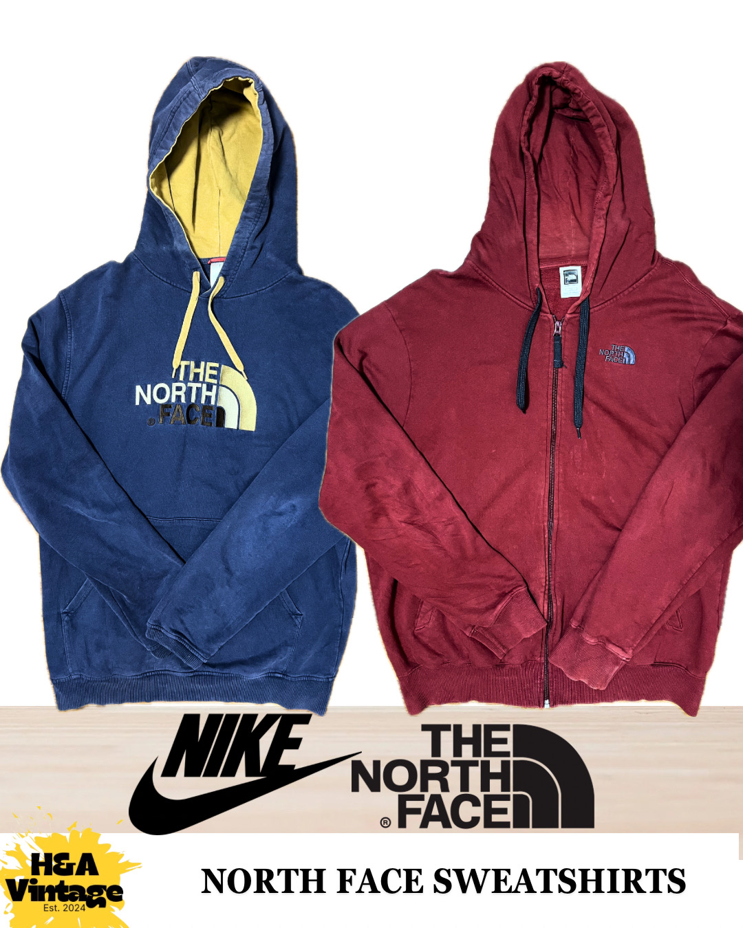 The North Face Sweatshirts