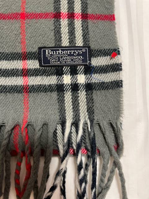 Écharpe Burberry Premium