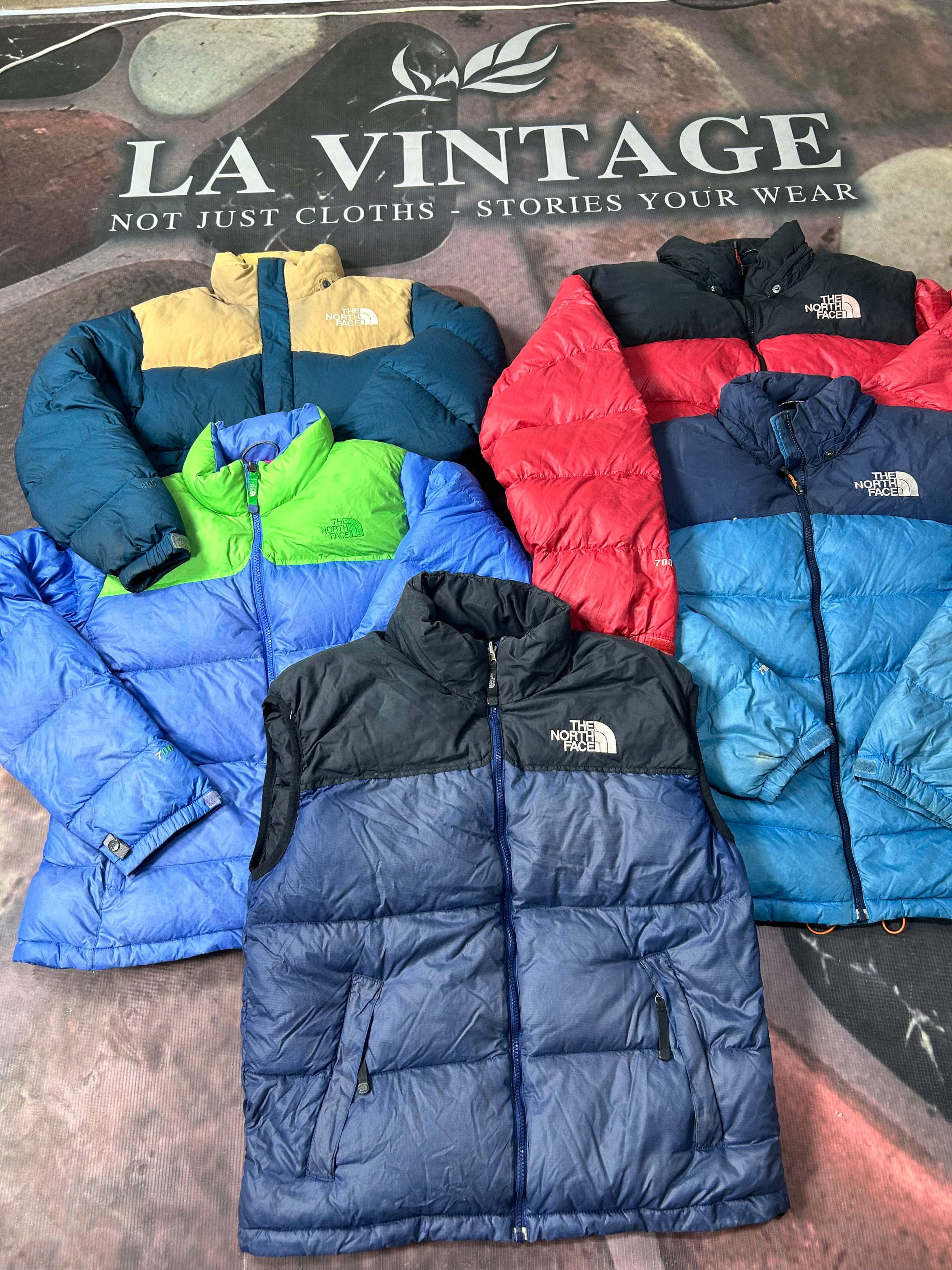 The North Face Puffer Coats