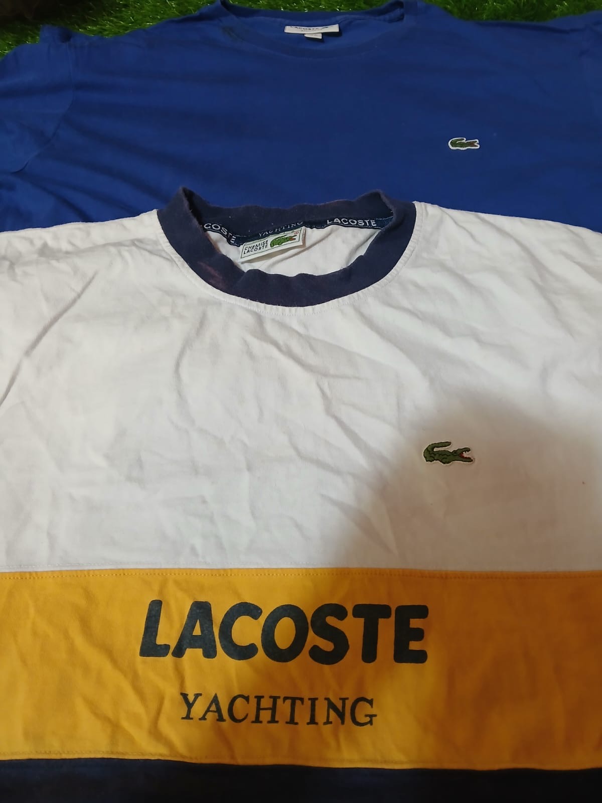 Lacoste hoodie e felpa