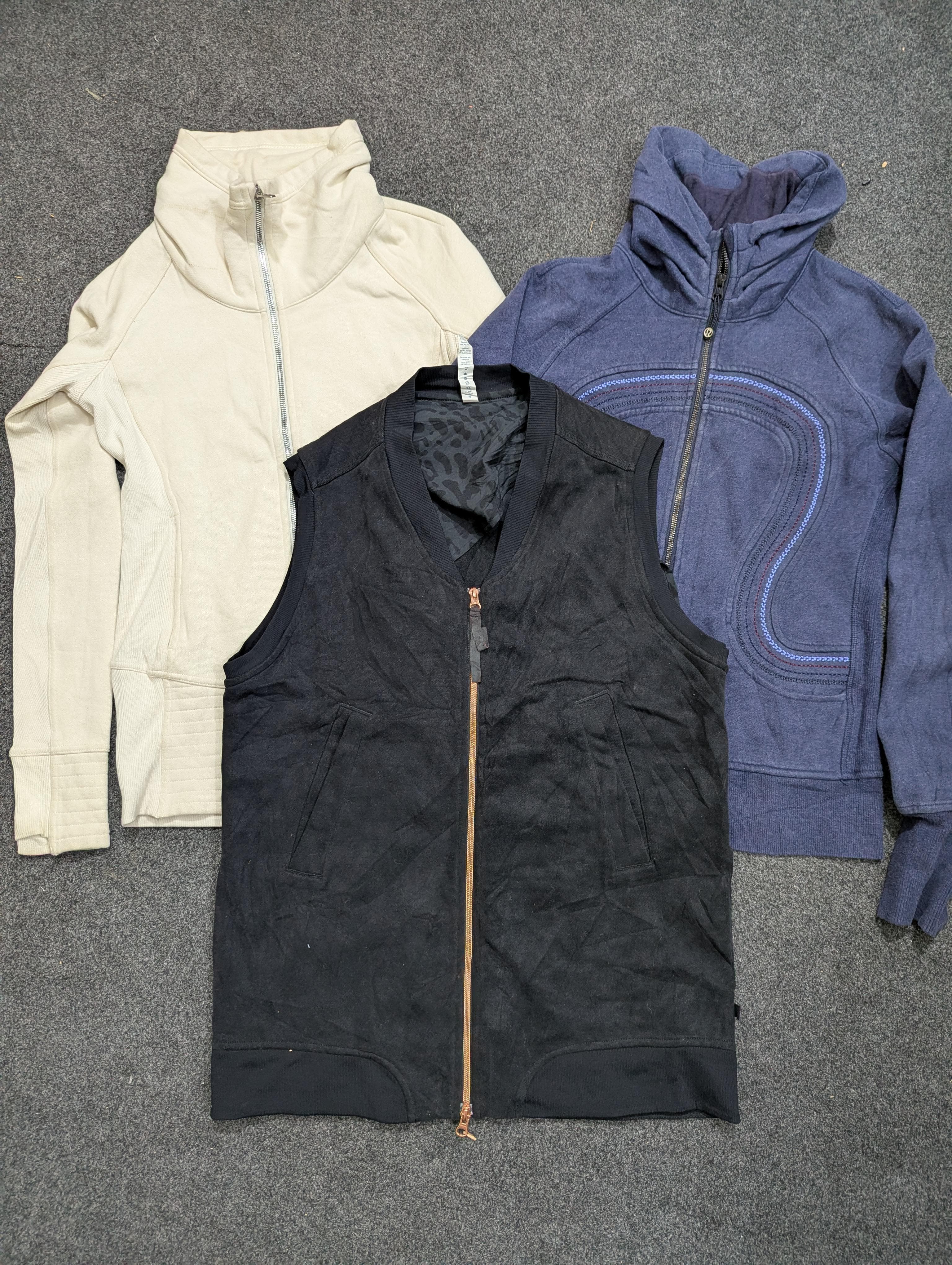 Lululemon Tops Mistos (L:004)