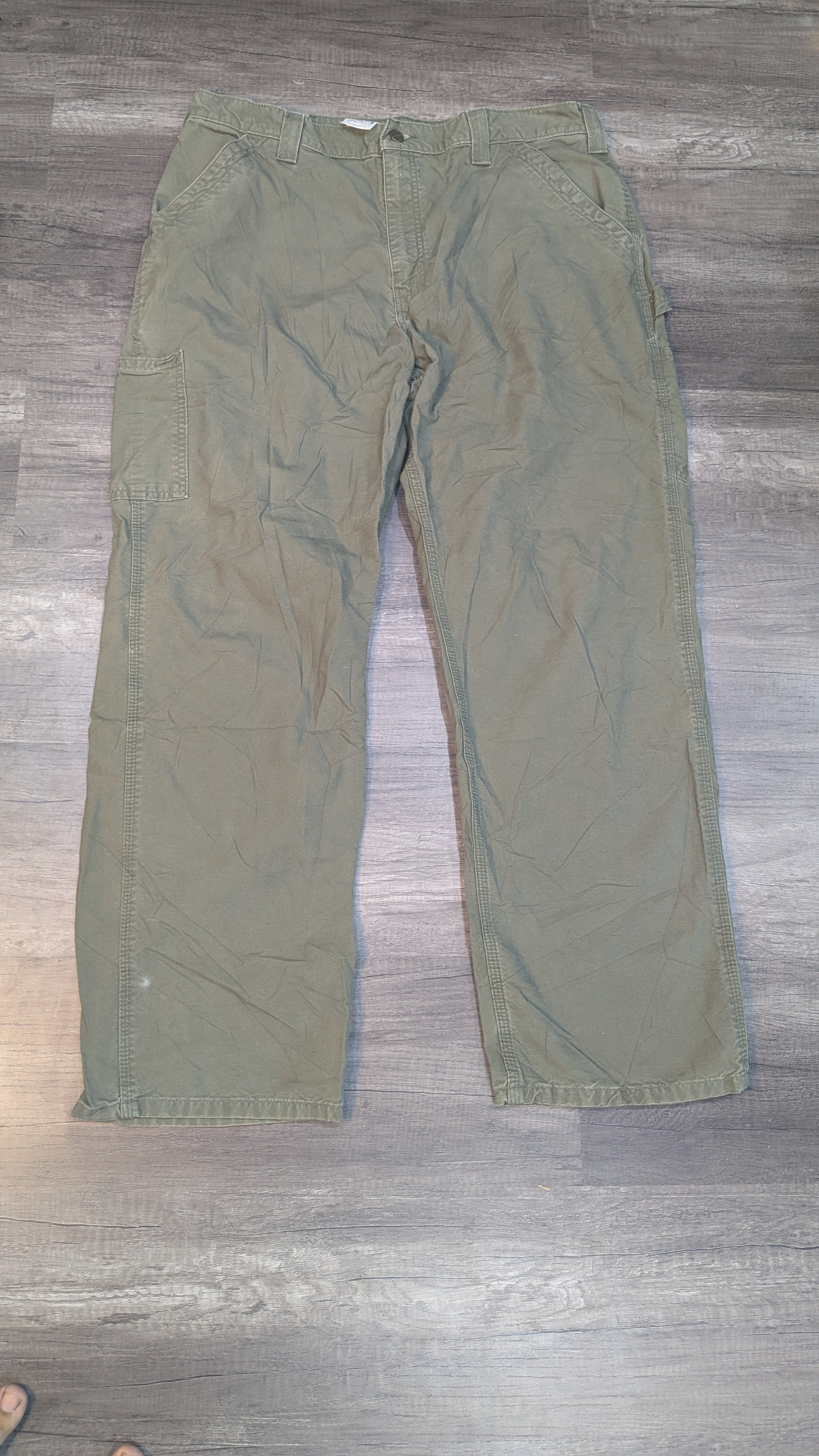 664 - Carhartt Cotton Paints