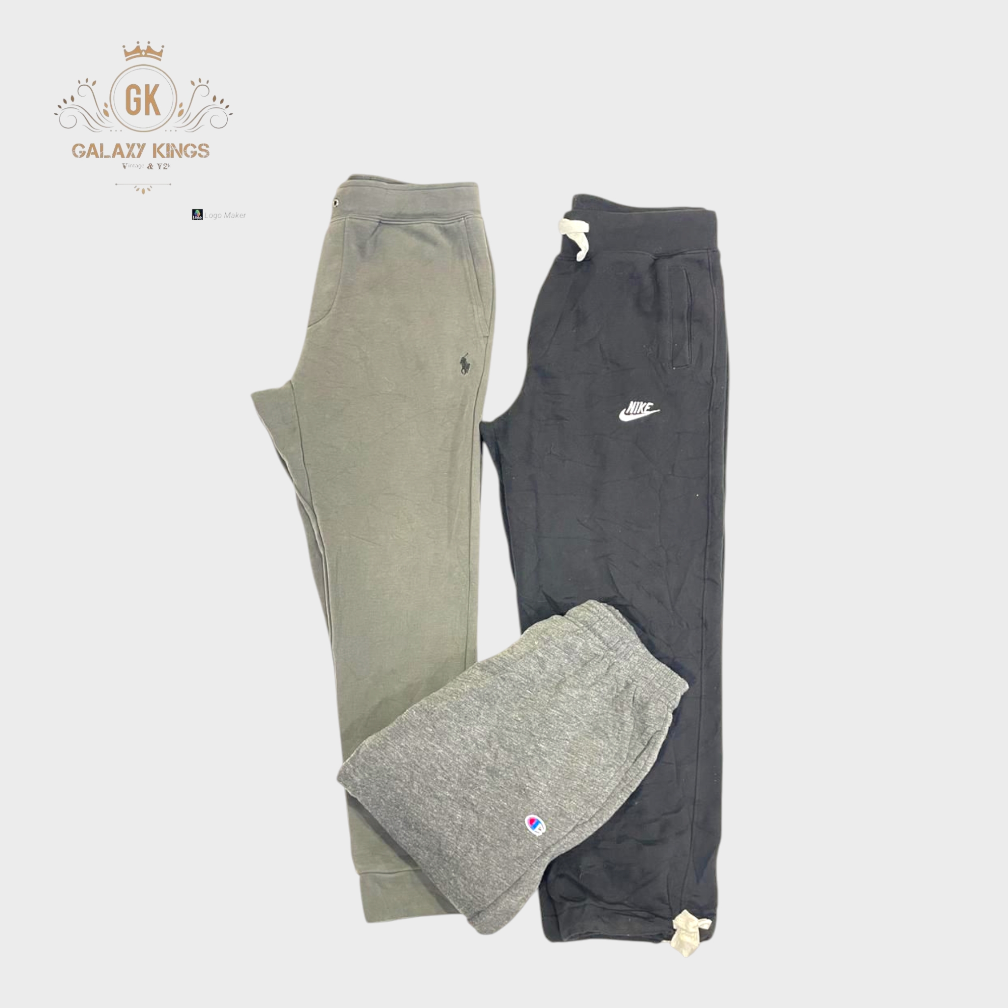 Gemischte Marken-Jogginghosen