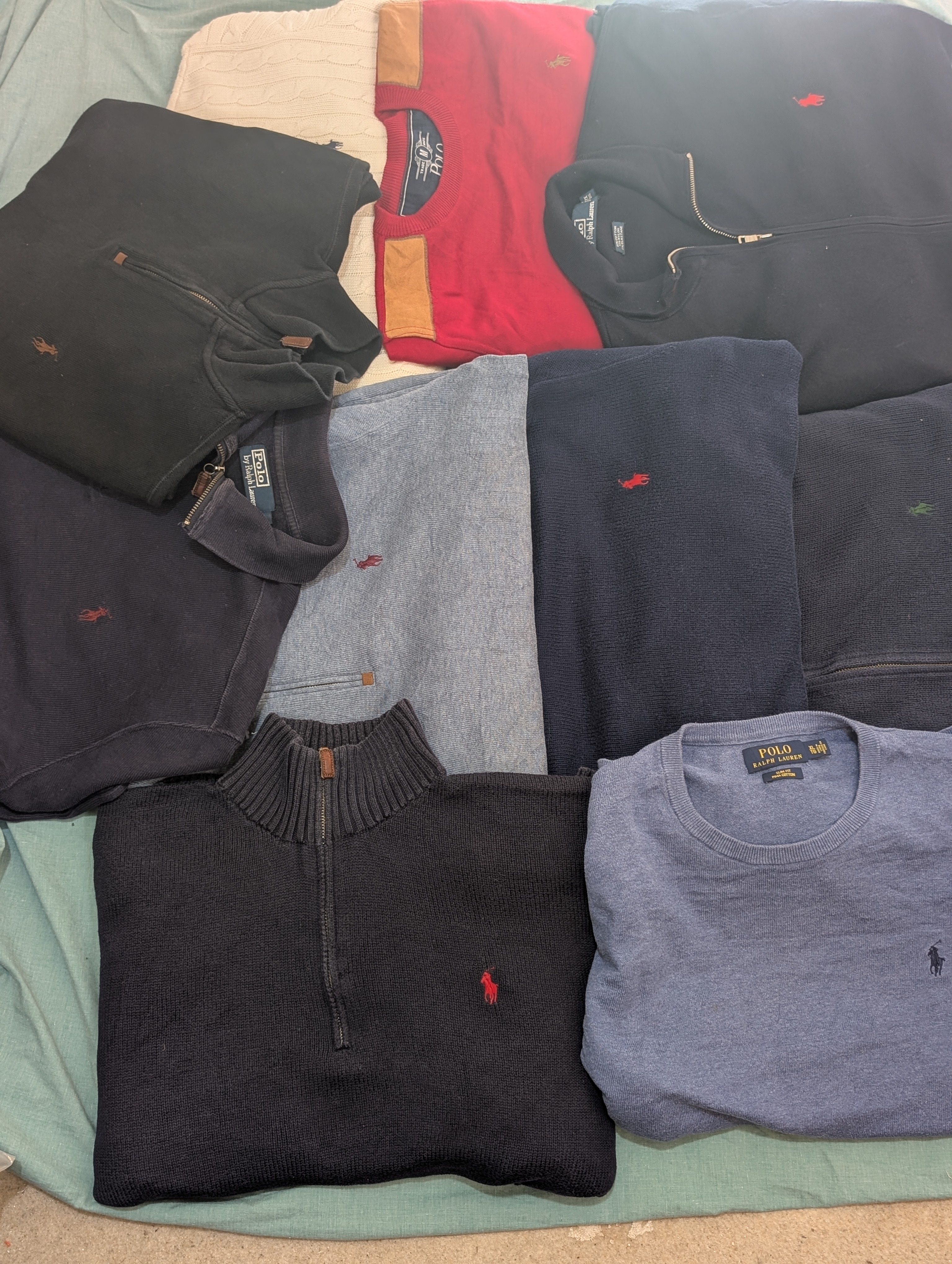 Polo Ralph Lauren Mix Sweaters