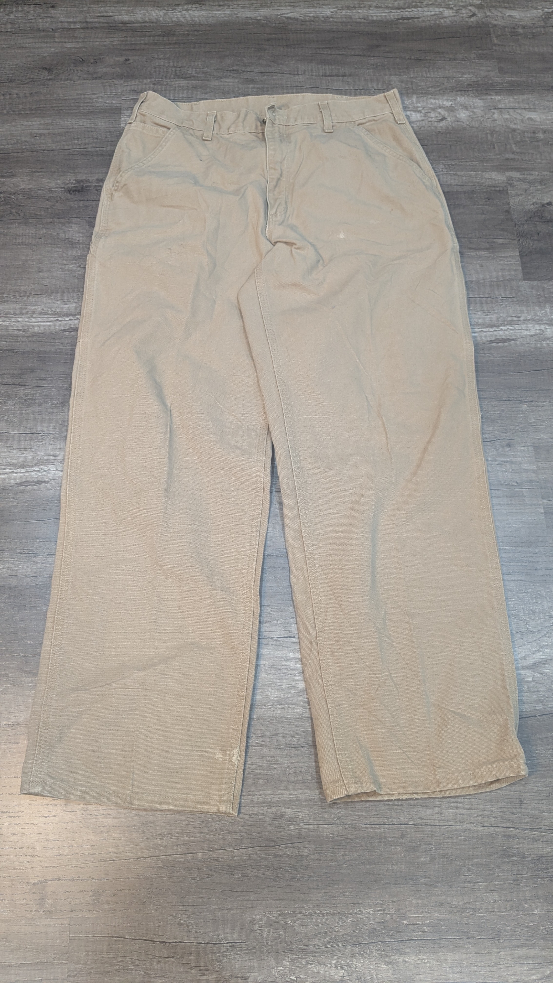 665 - Carhartt Cotton Paints