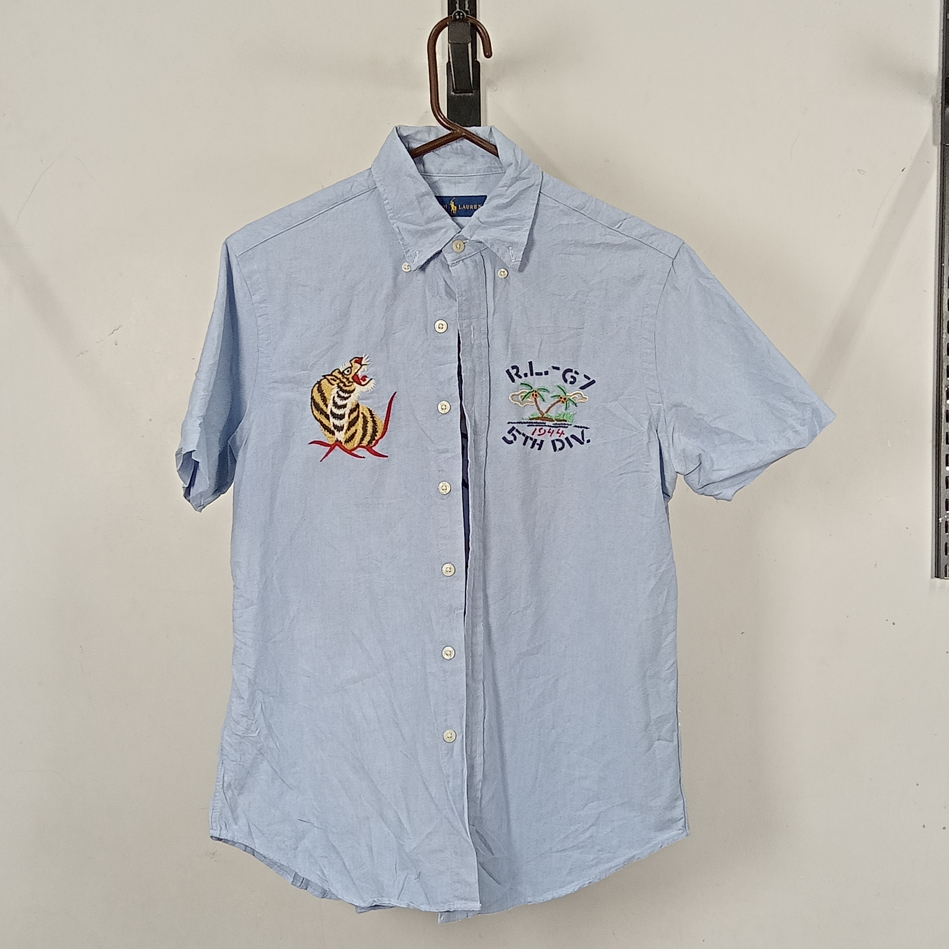 RALPH LAUREN MENS SHIRTS (SPECIAL) - BUNDLE 25