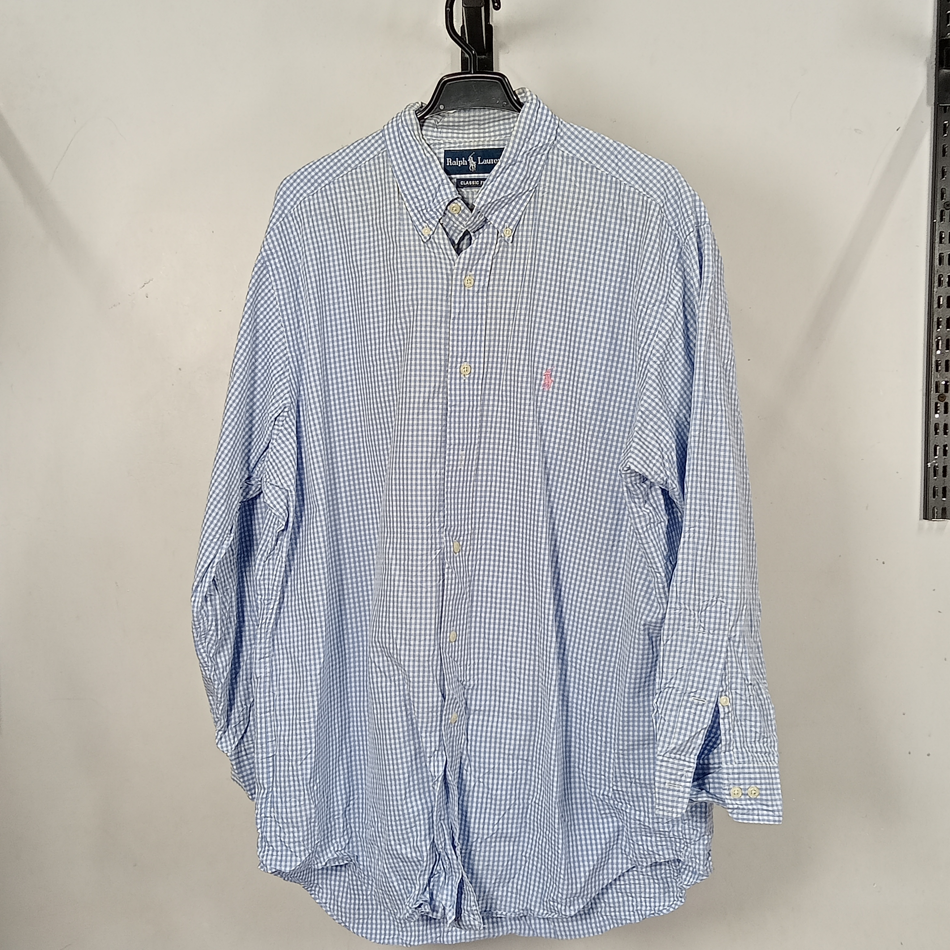 RALPH LAUREN MENS SHIRTS (SPECIAL) - BUNDLE 27