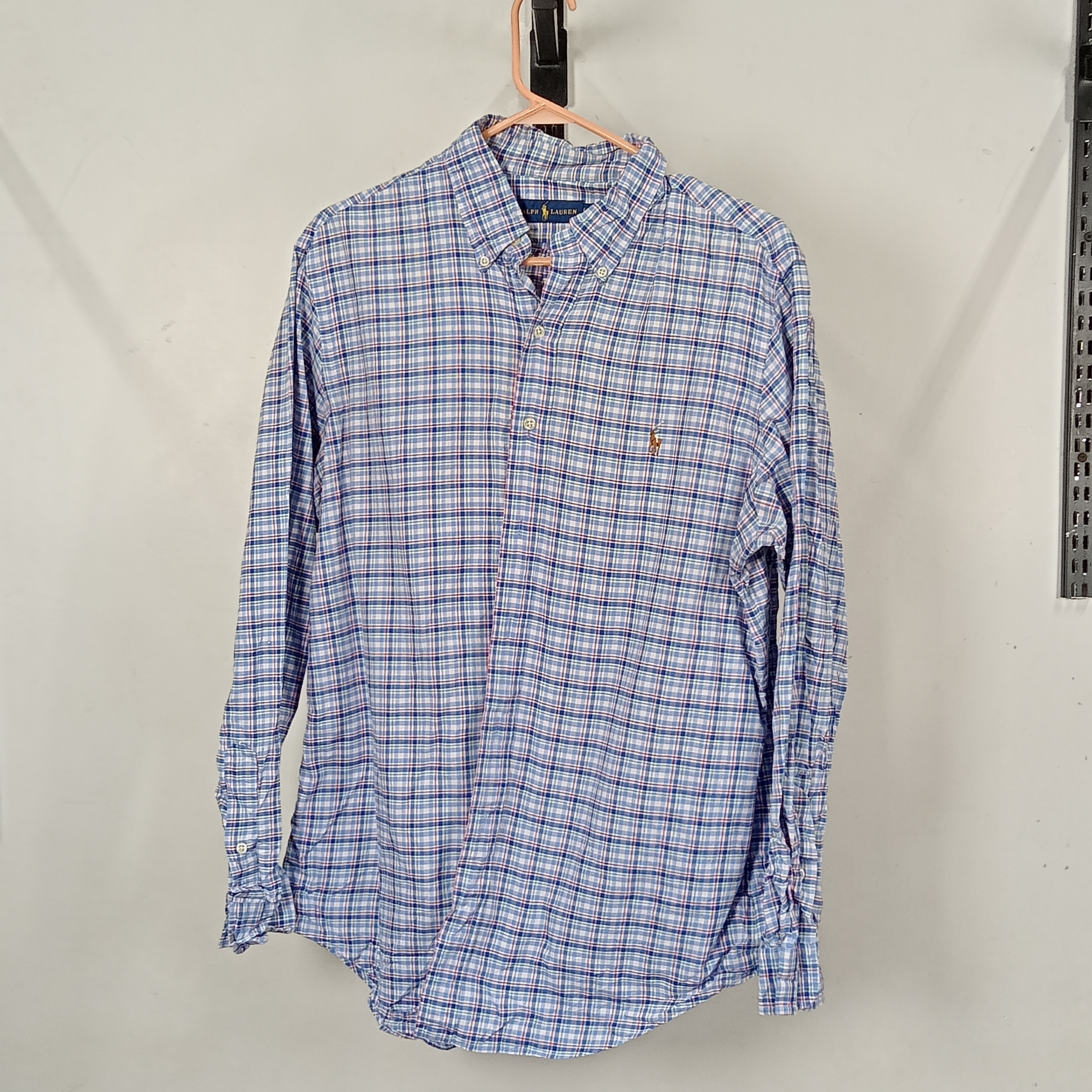 RALPH LAUREN MENS SHIRTS (SPECIAL) - BUNDLE 28