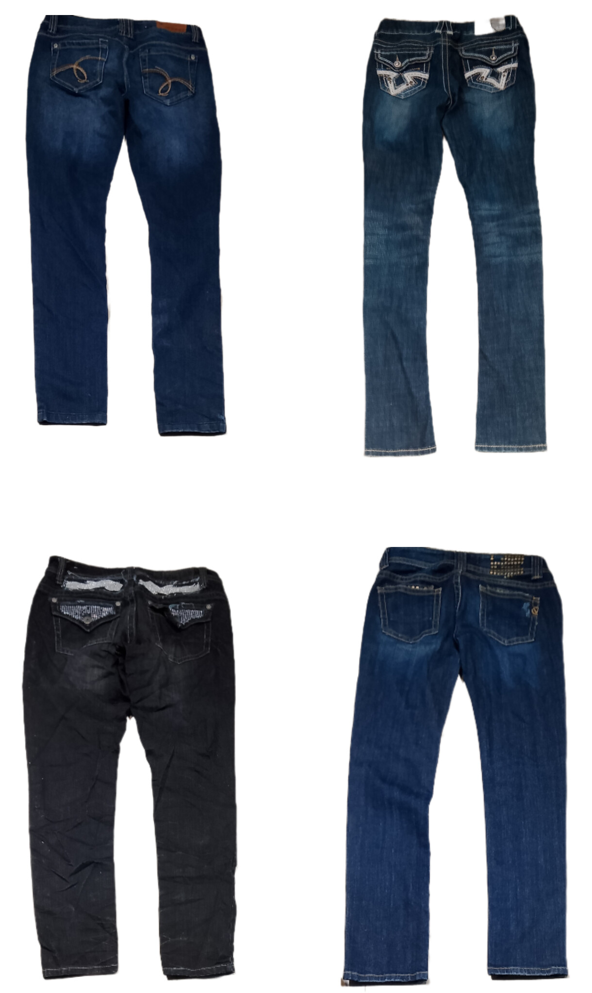 Jeans Mix Donna