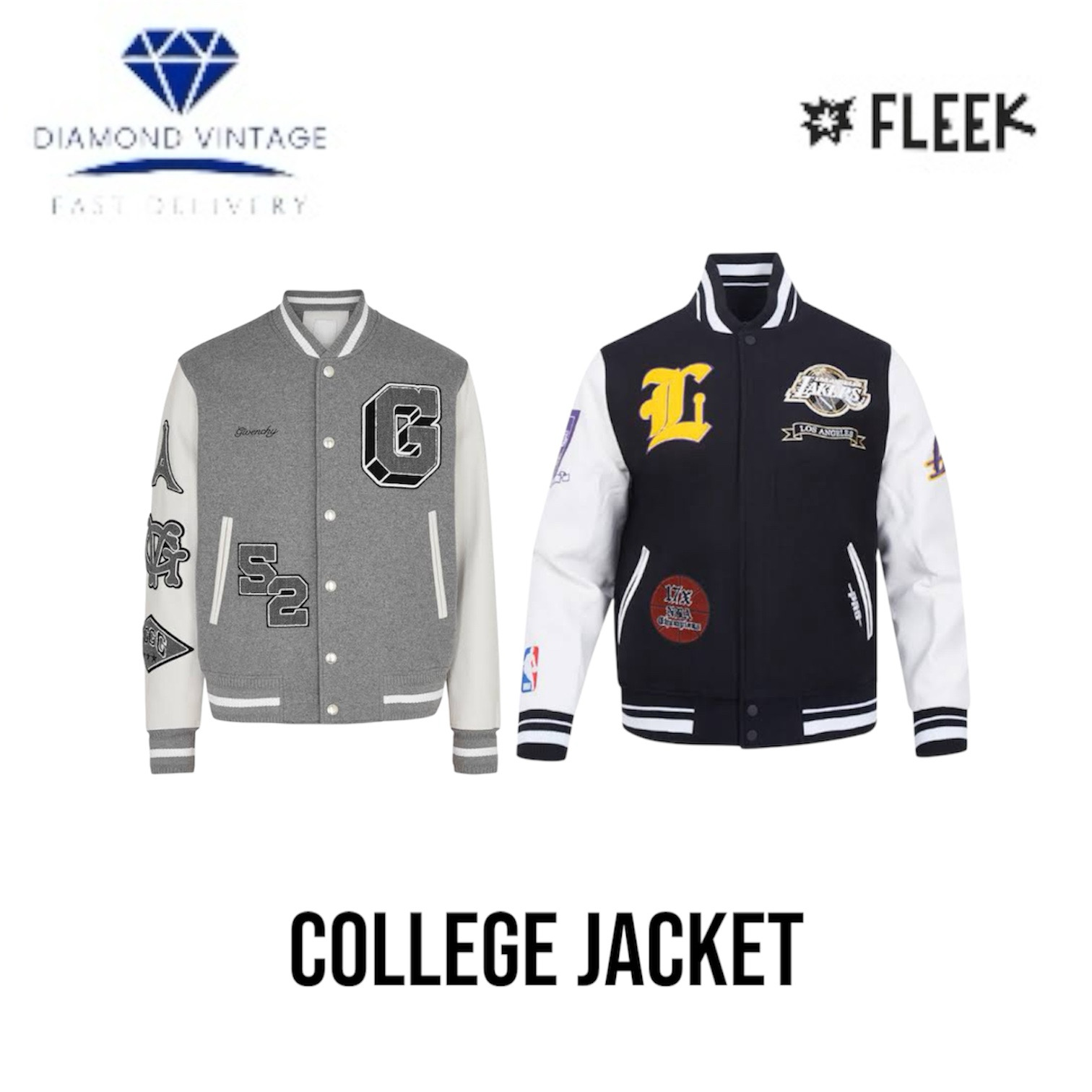 College jackets  (DV -10-365)