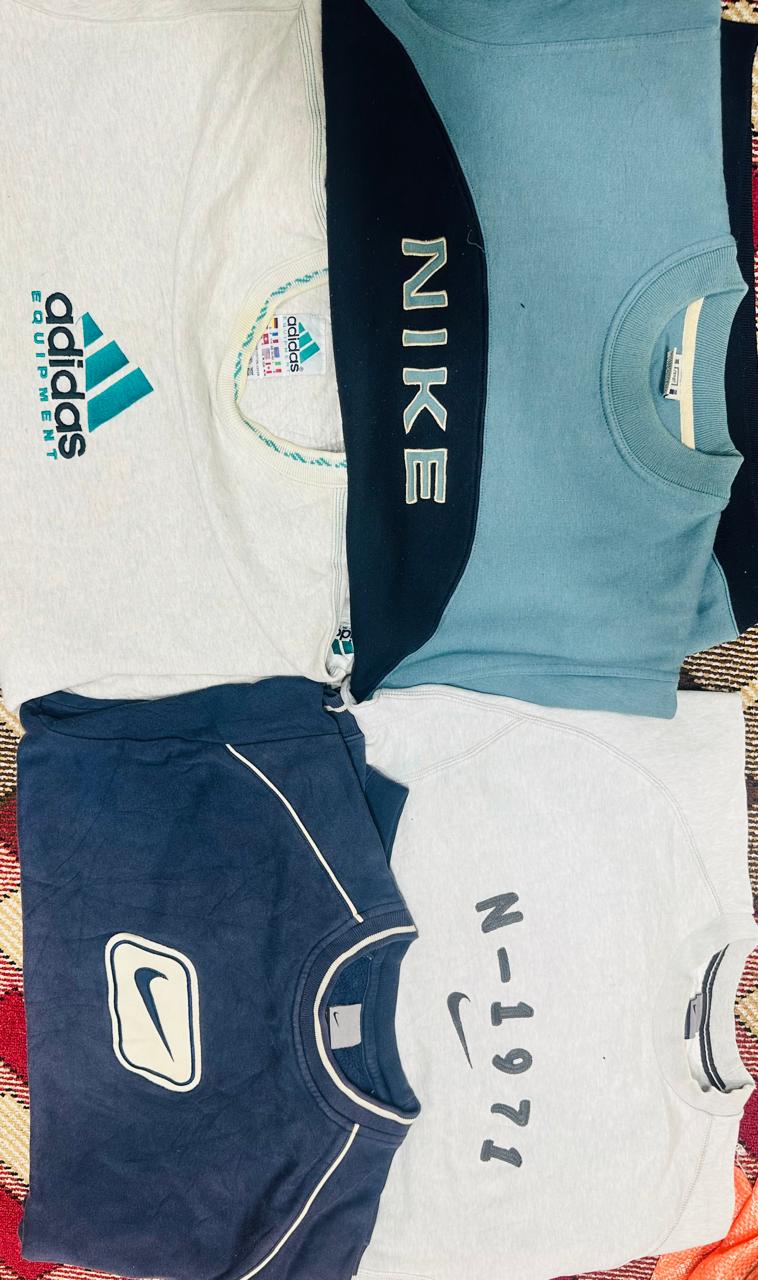 Sweat-shirts de marque