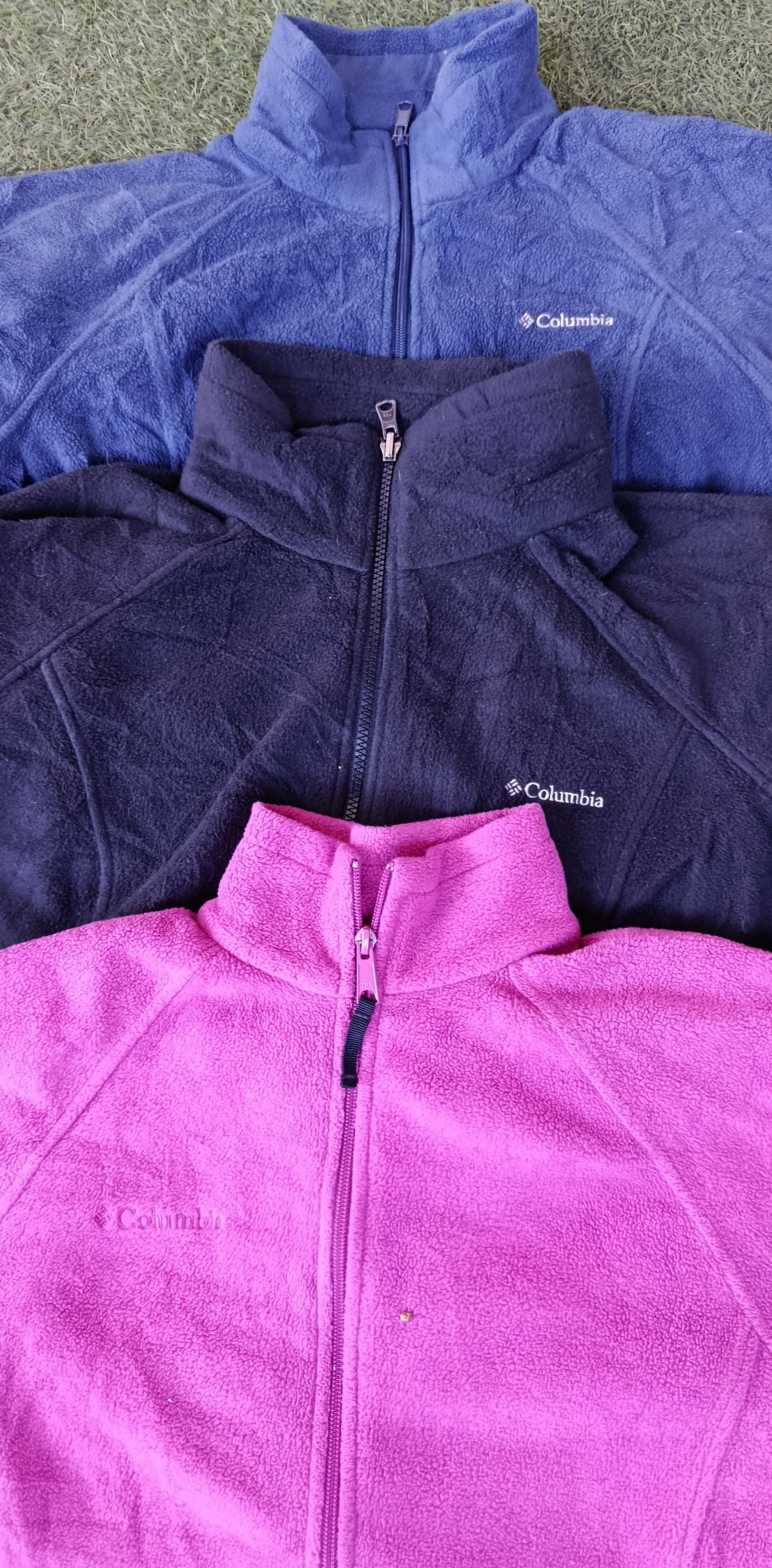 Columbia Fleece (2730)