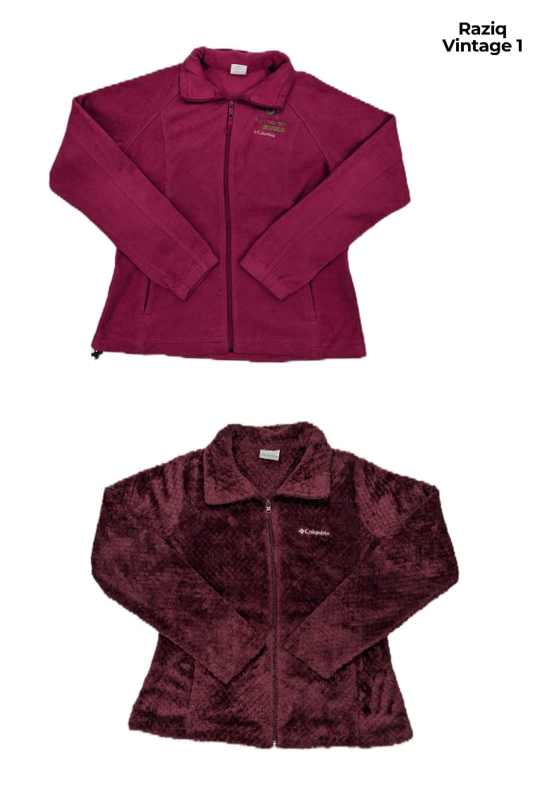 Columbia Fleece Jackets