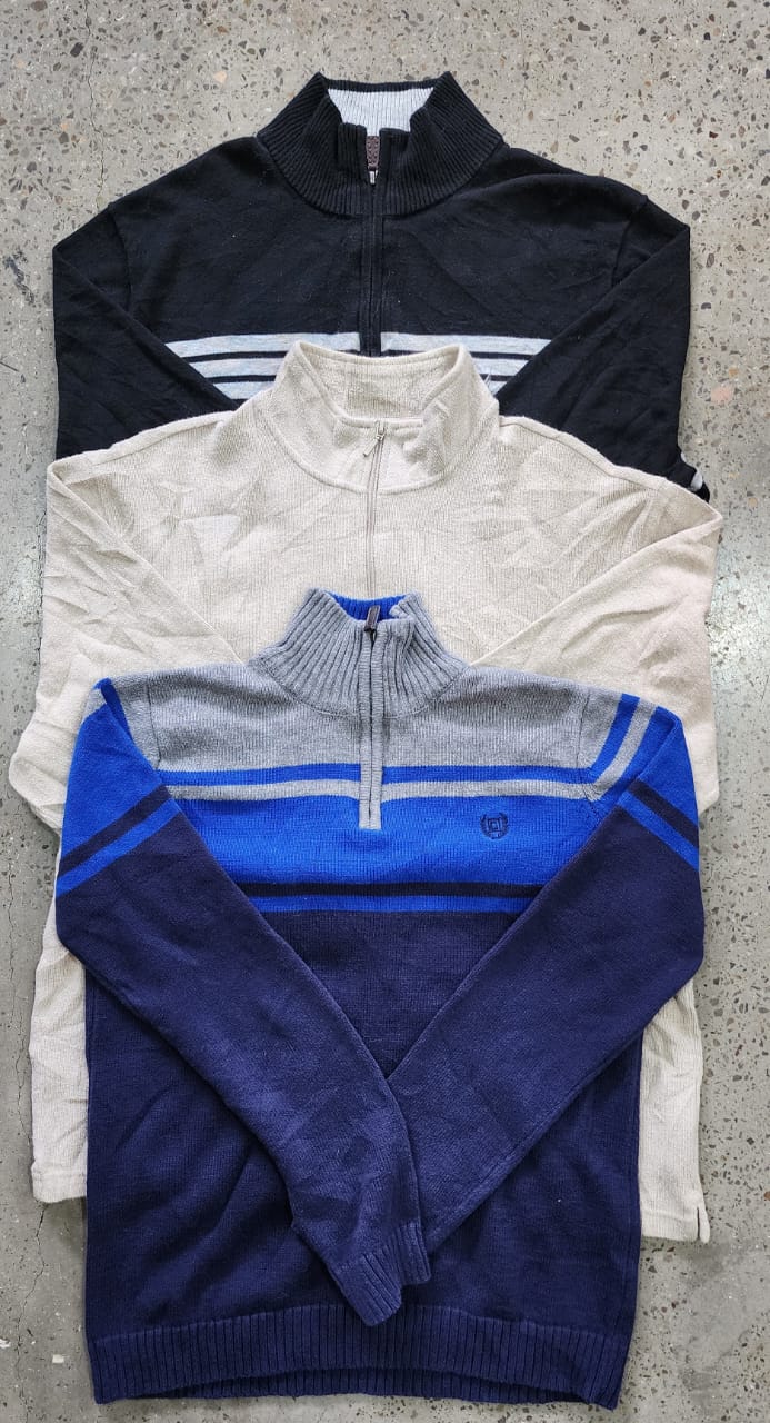 Chaps Nautica 1/4 zip