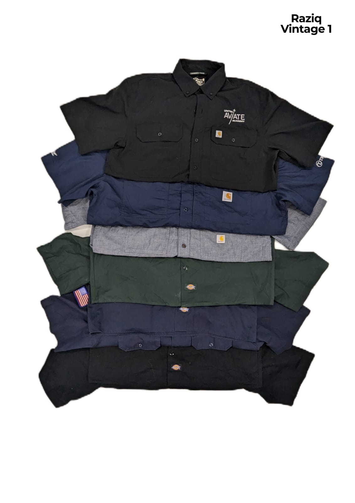 Carhartt & Dickies Shirts