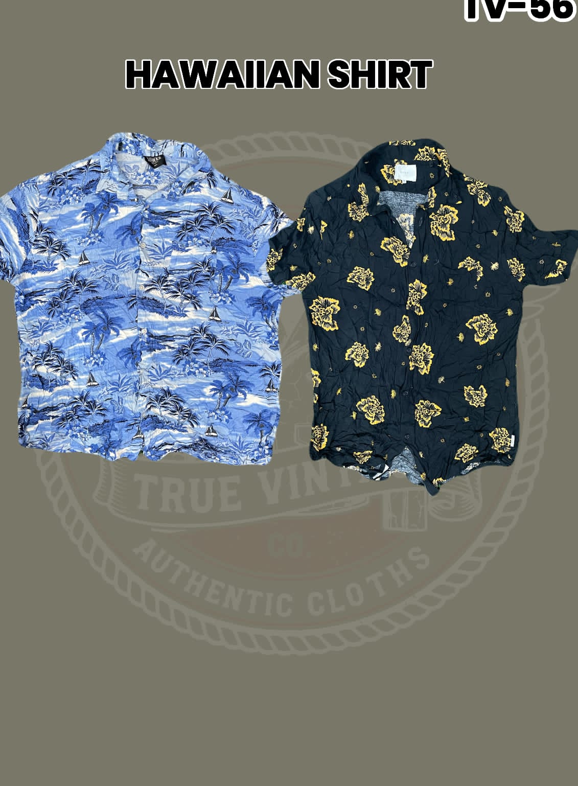 Hawaiian shirt Tv-56