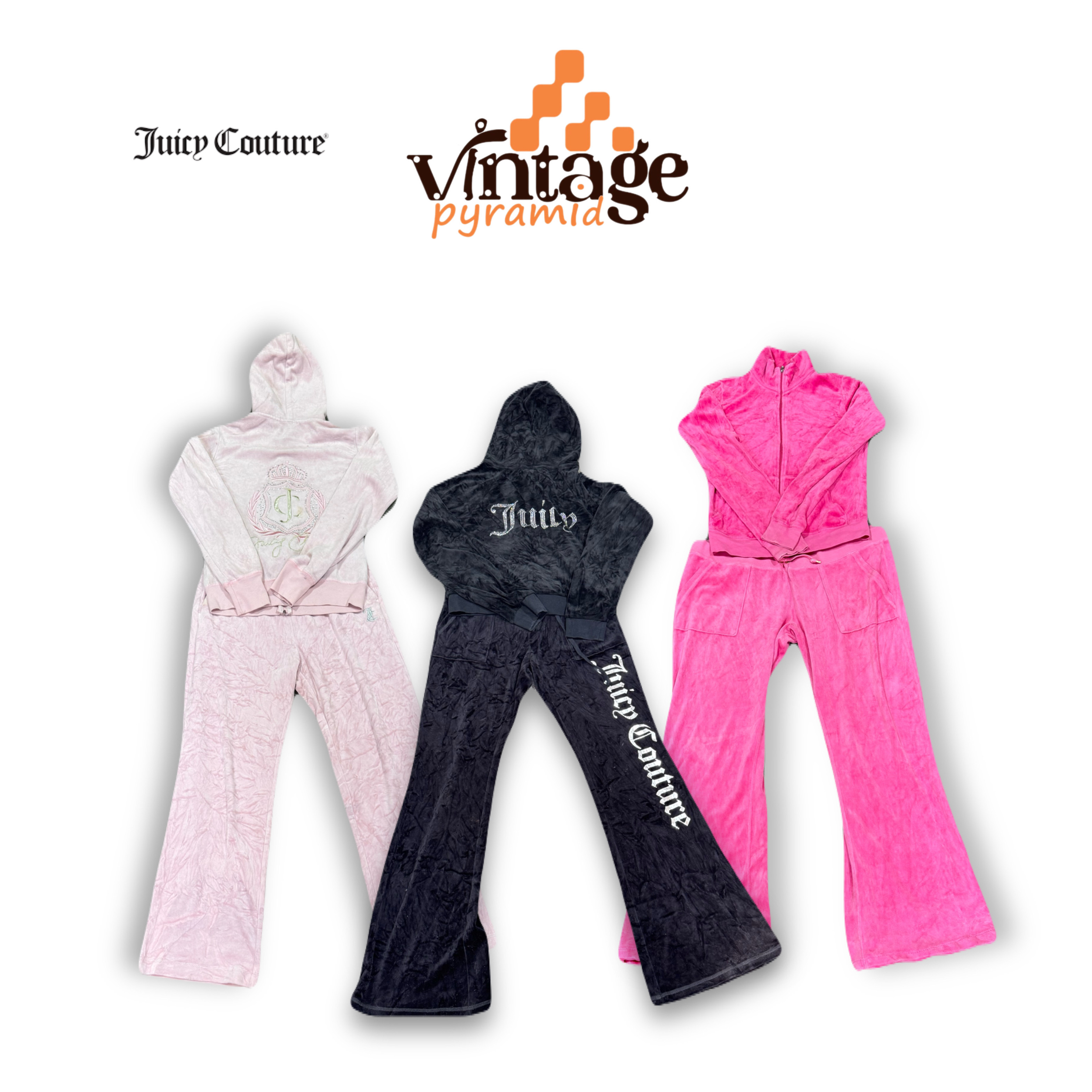 VPX313 Juicy Couture Matching Sets