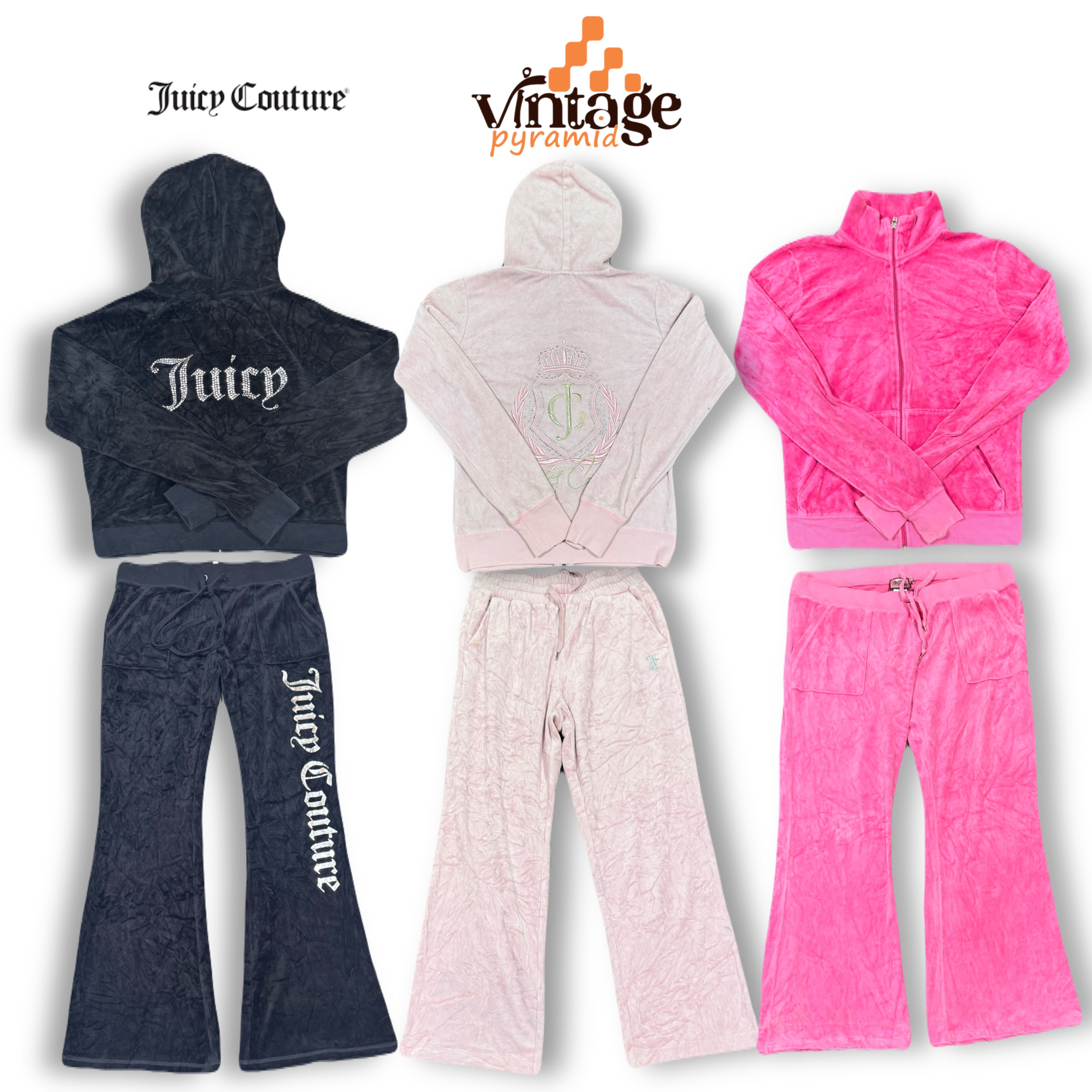 VPX313 Juicy Couture Set Coordinati