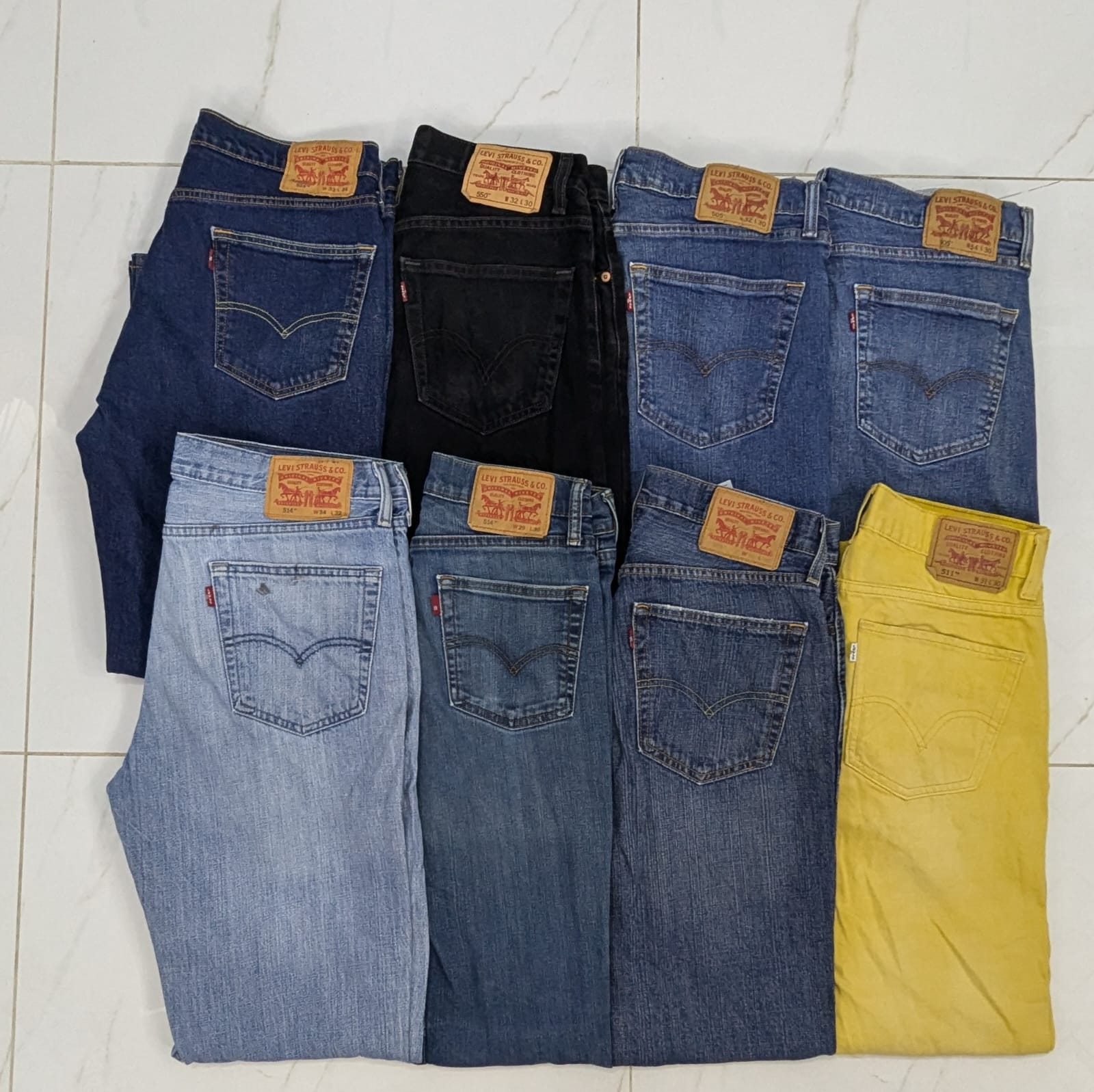 Levi's Jeans