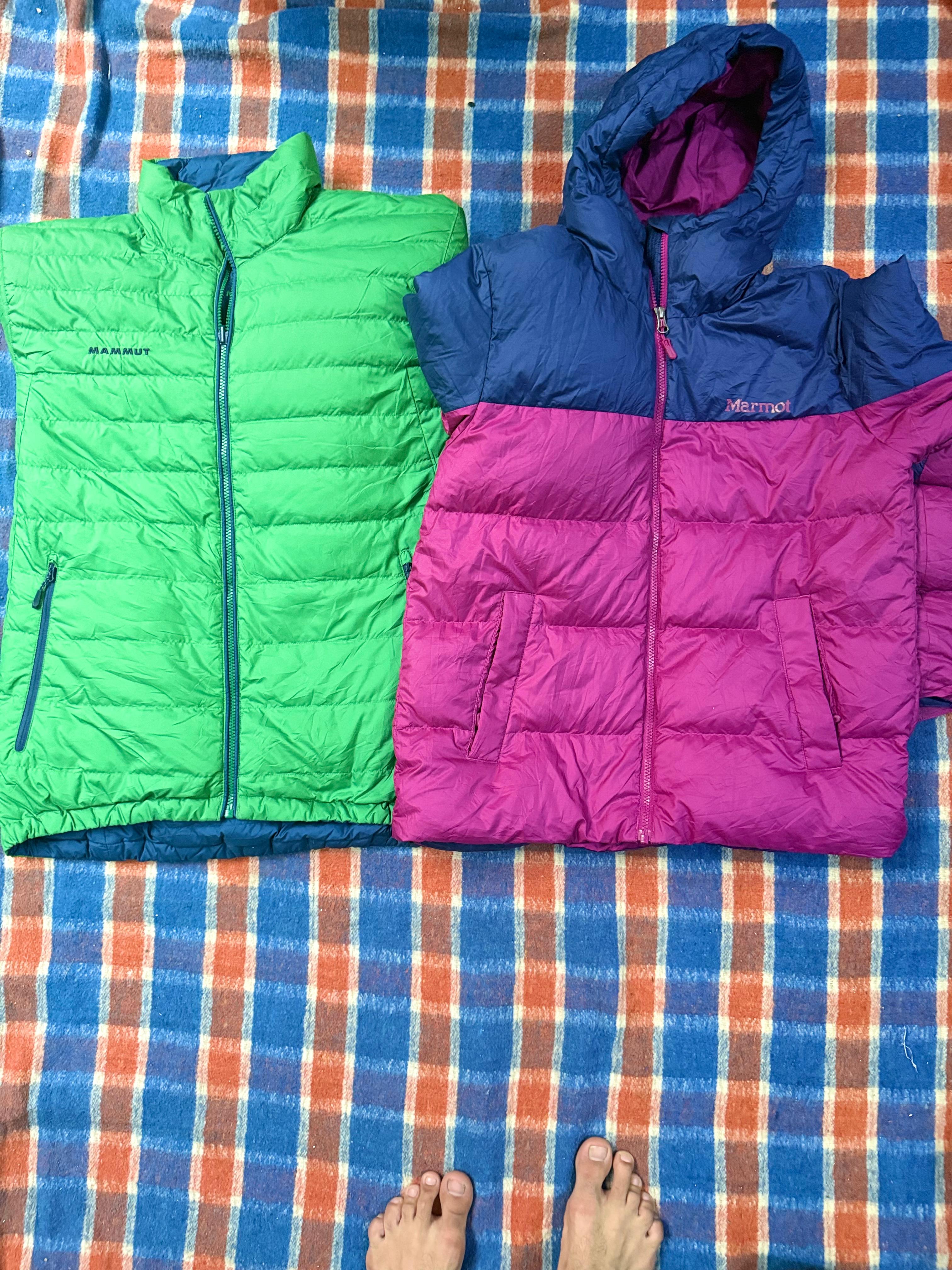 Marmot Puffers