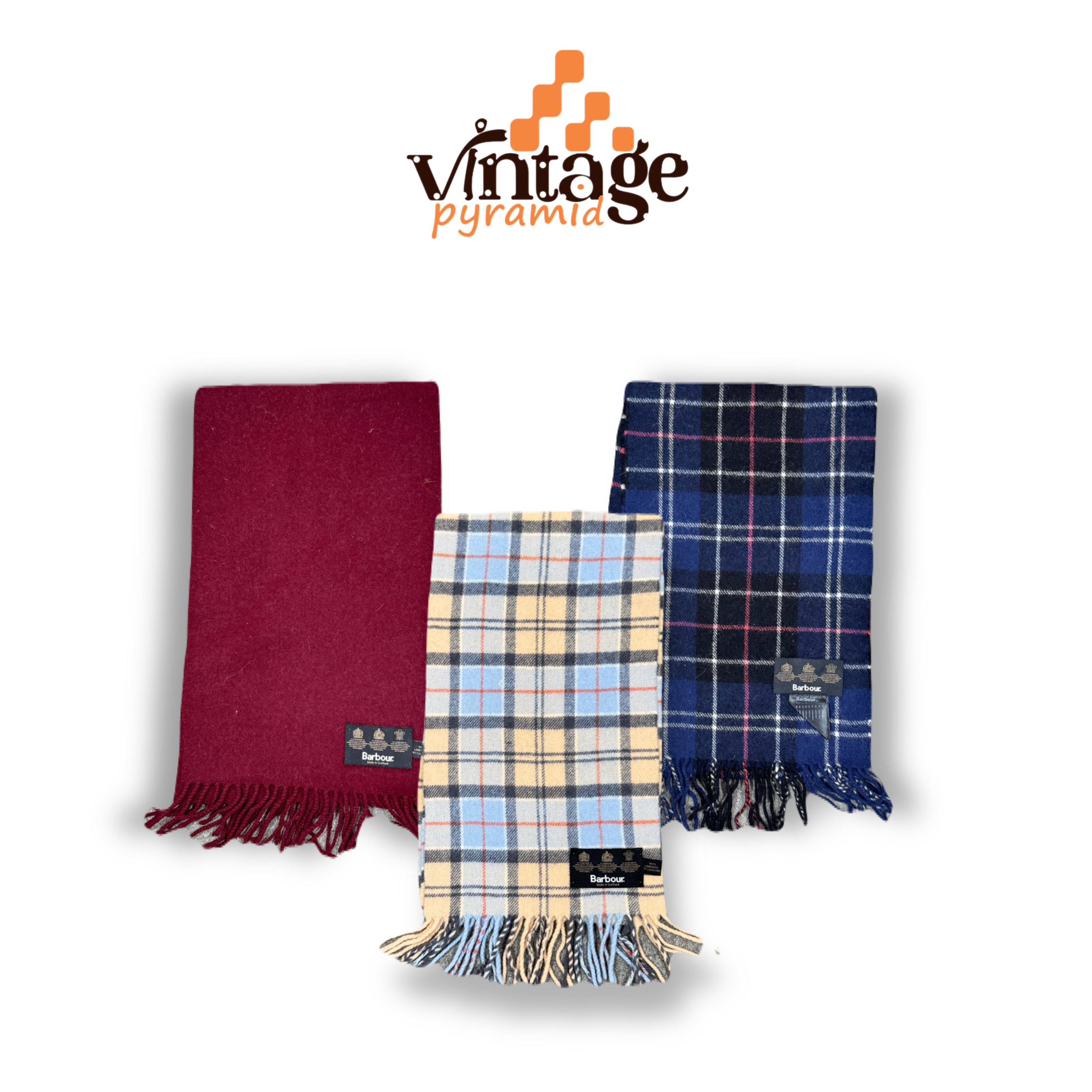 VPX318 Barbour Scarves