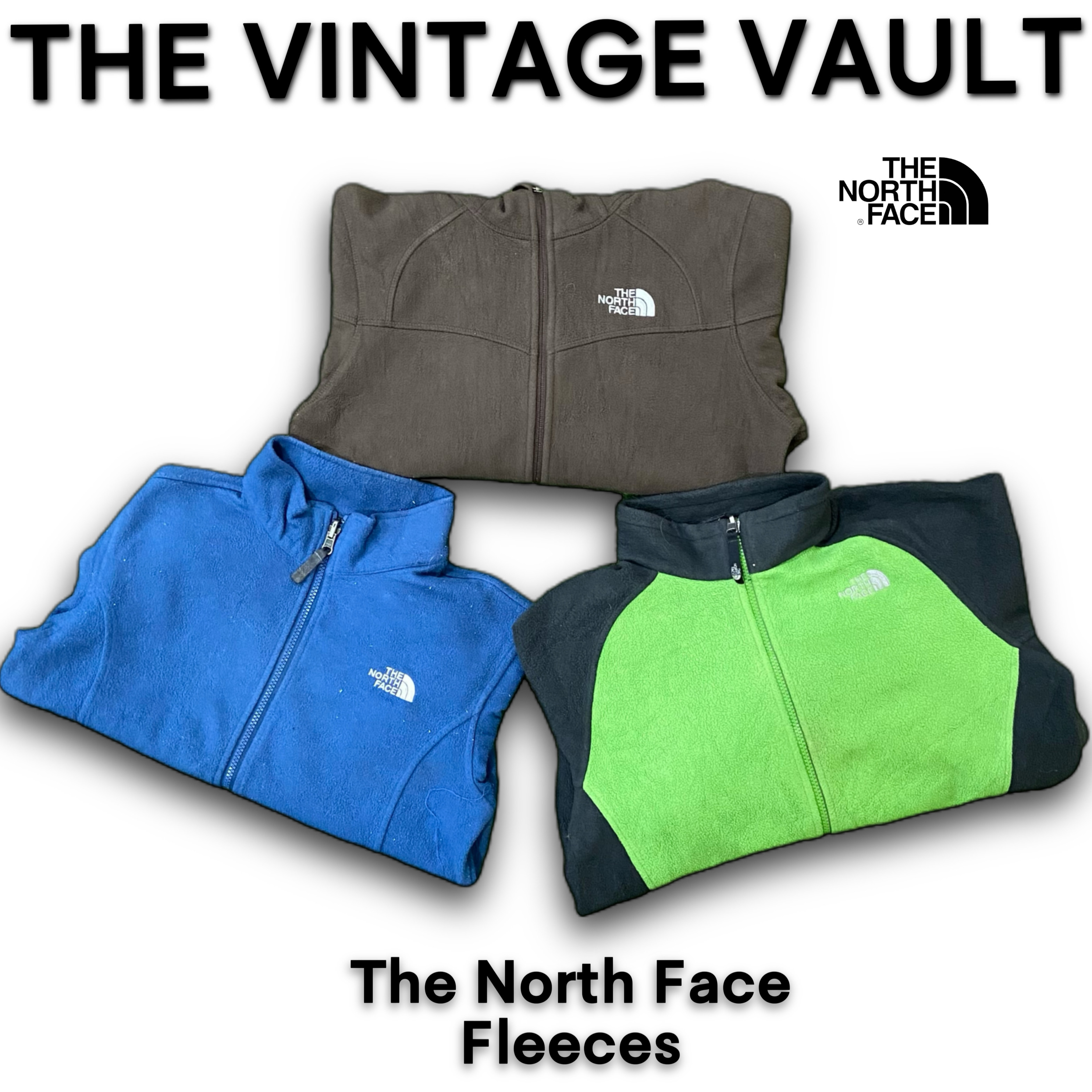 The North Face Fleeces