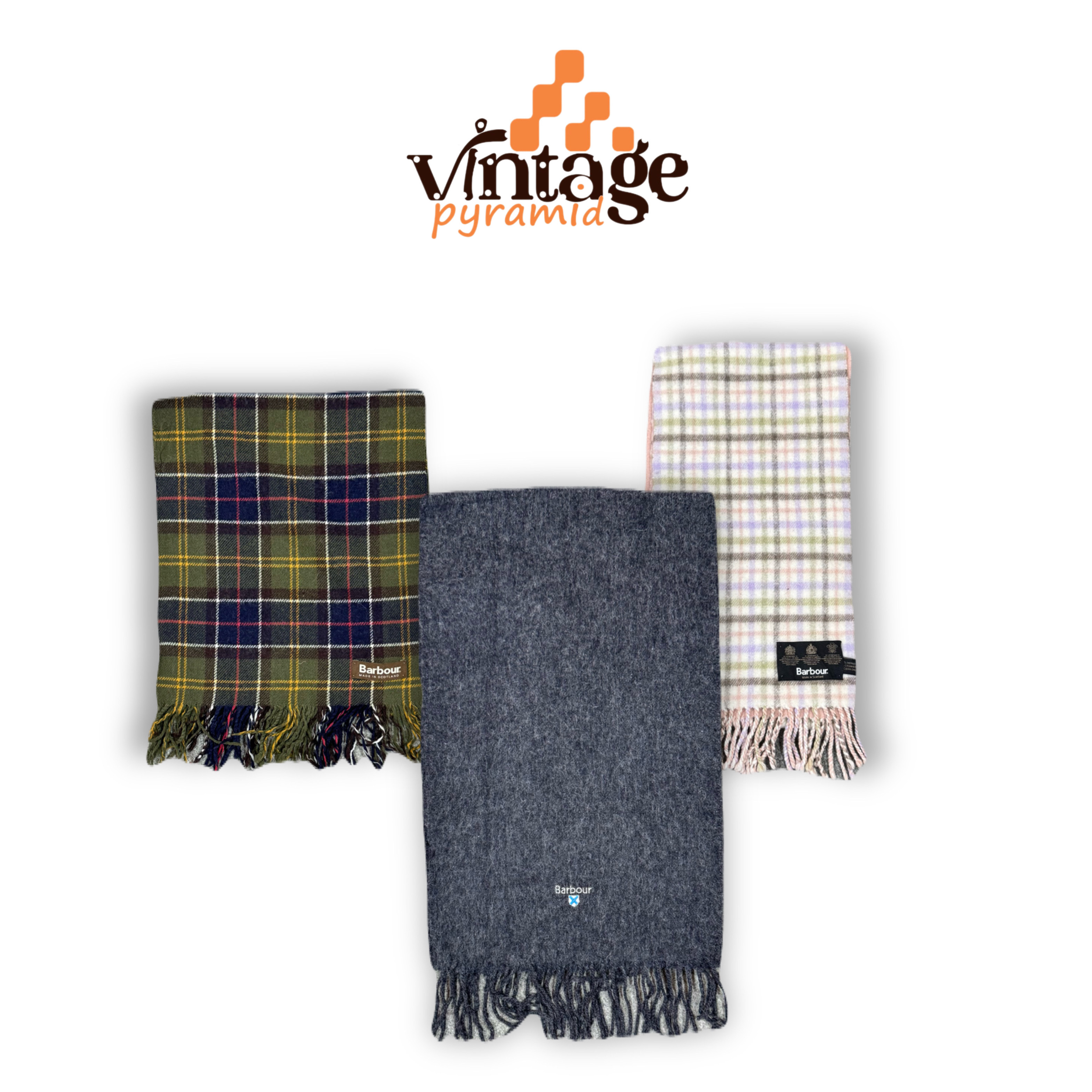 VPX319 Barbour Scarves