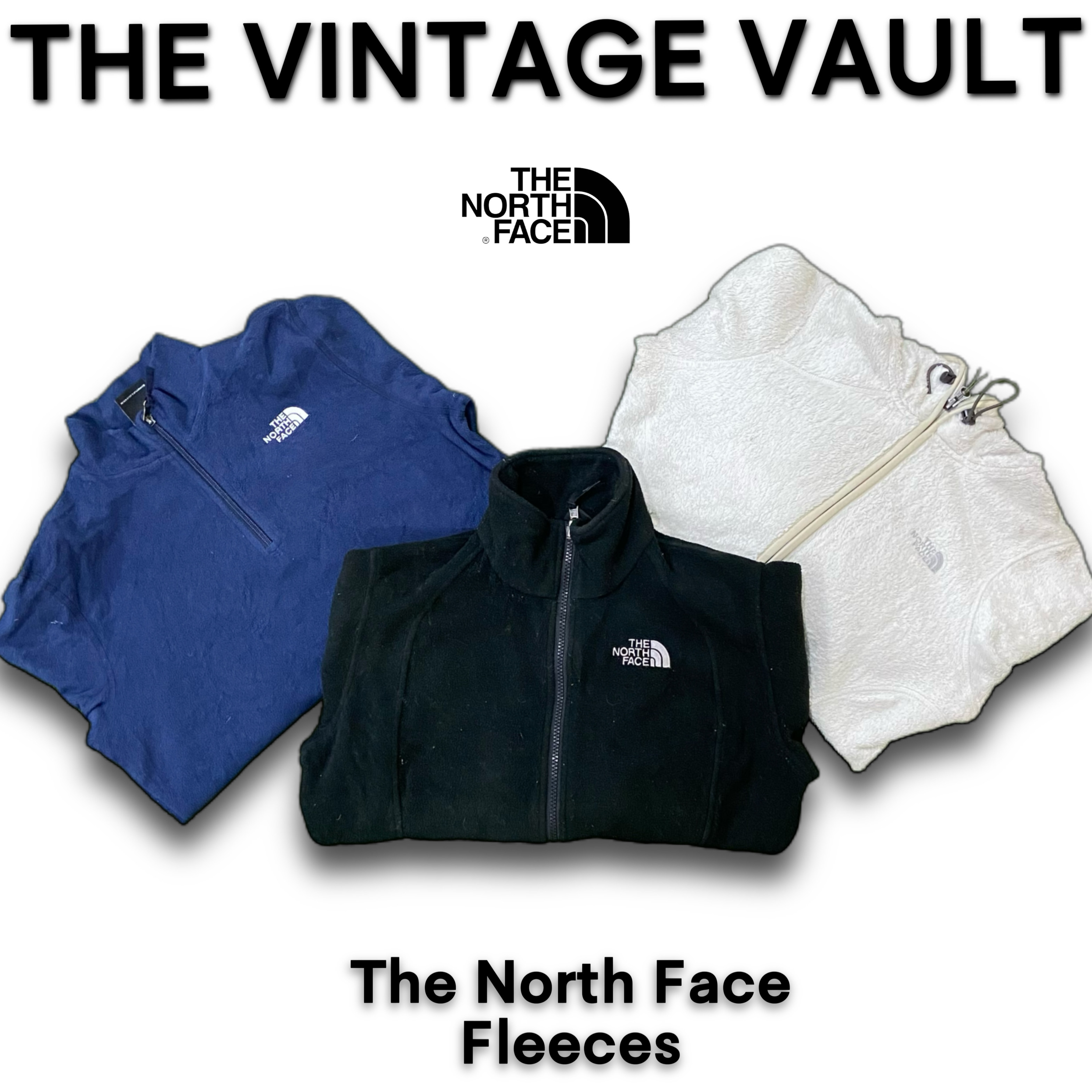 The North Face Fleeces