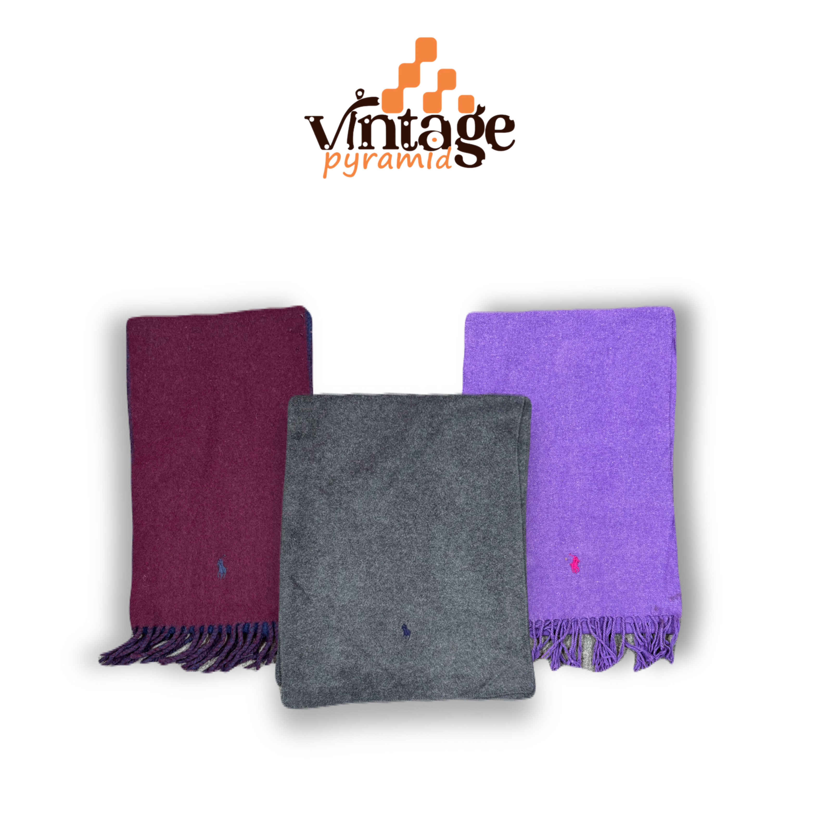 VPX320 Ralph Lauren Scarves