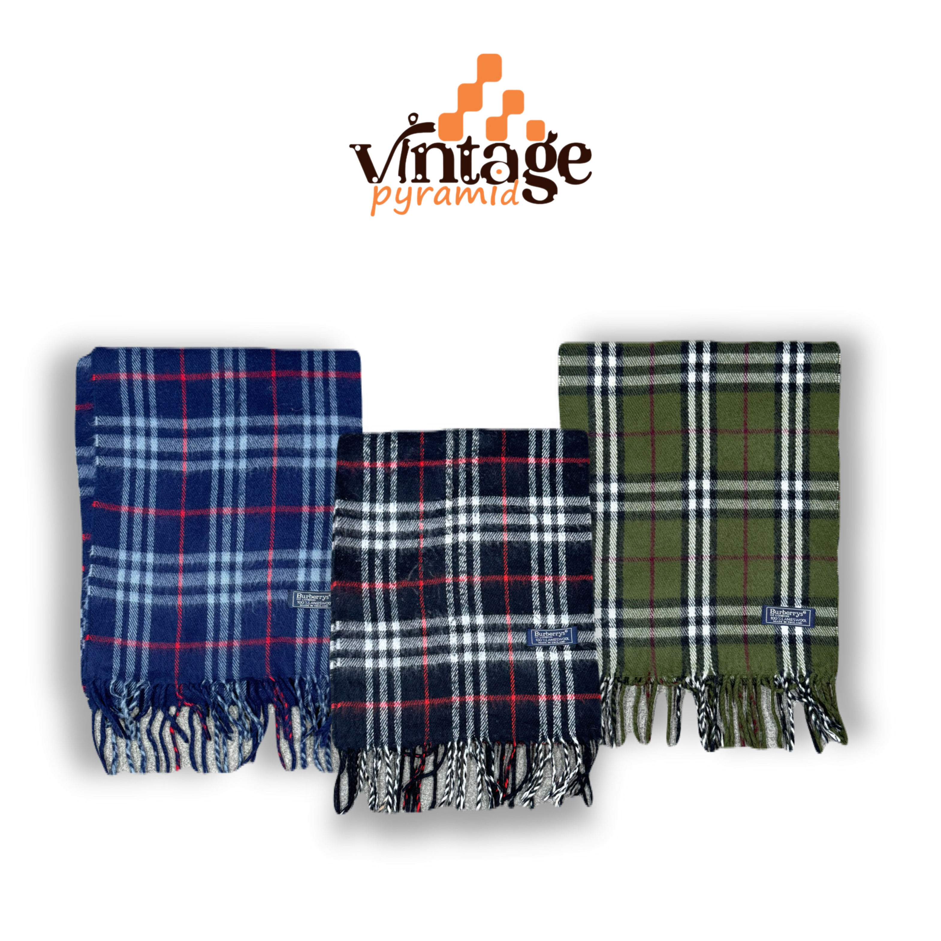 VPX324 Burberry Scarves