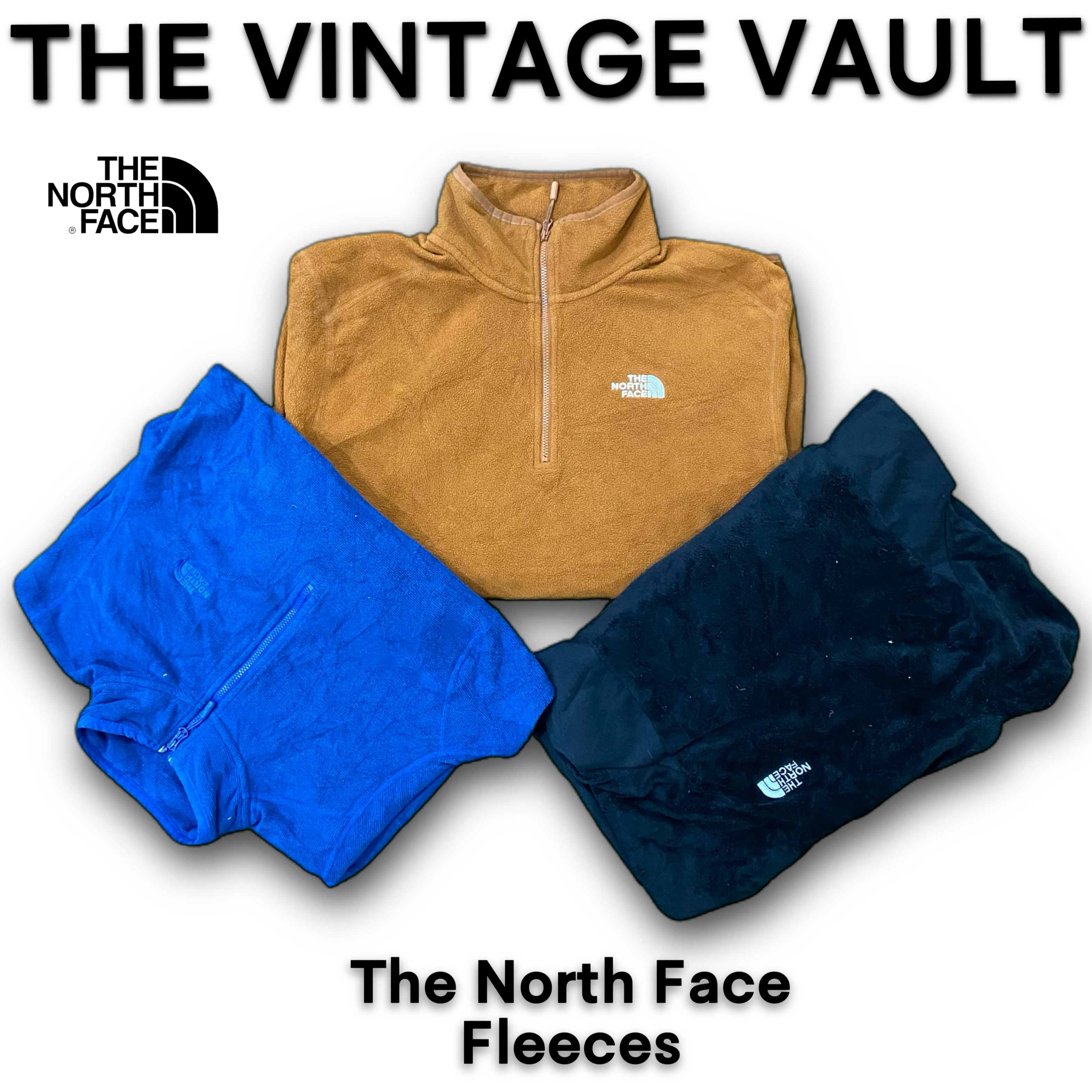 The North Face Fleeces