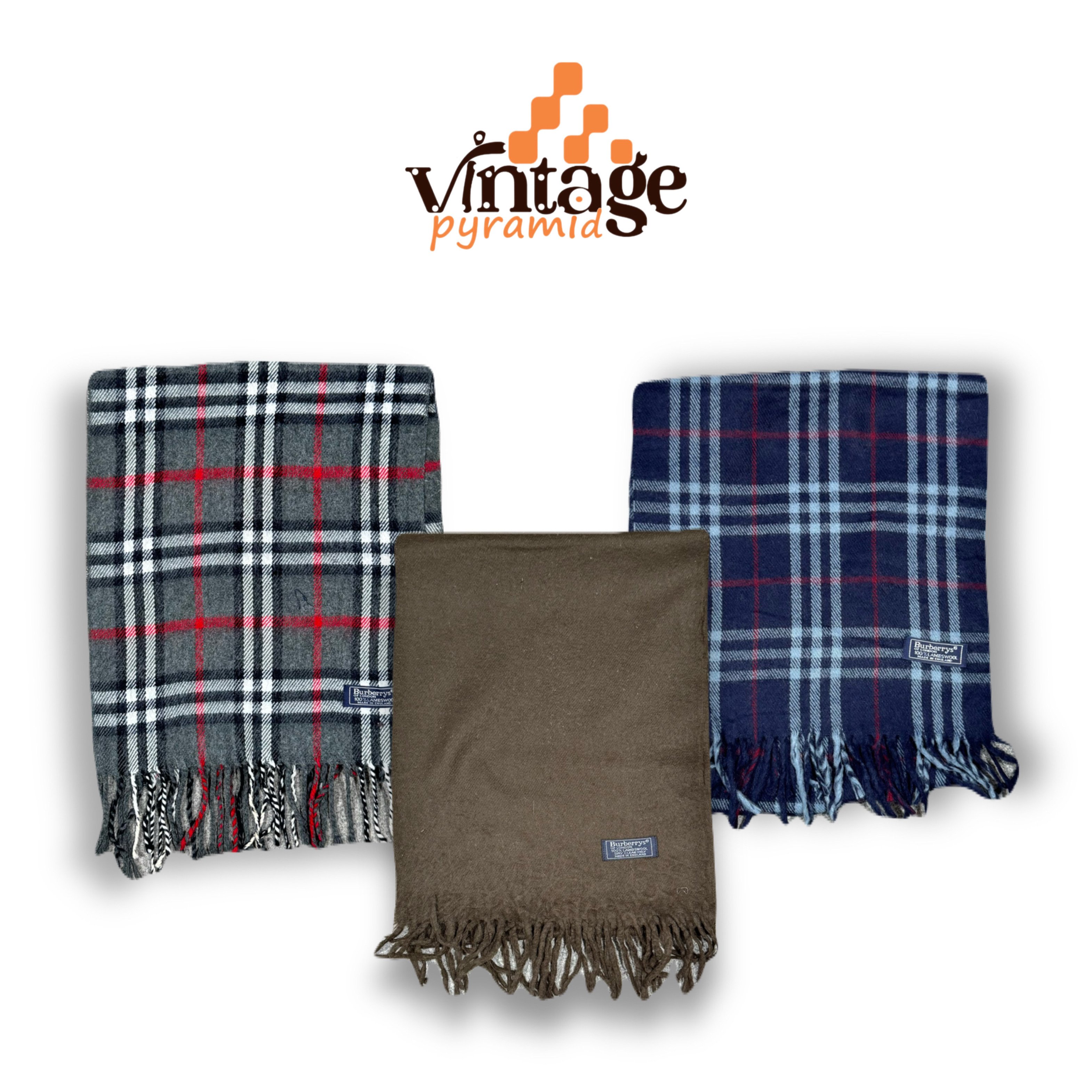 VPX325 Burberry Scarves